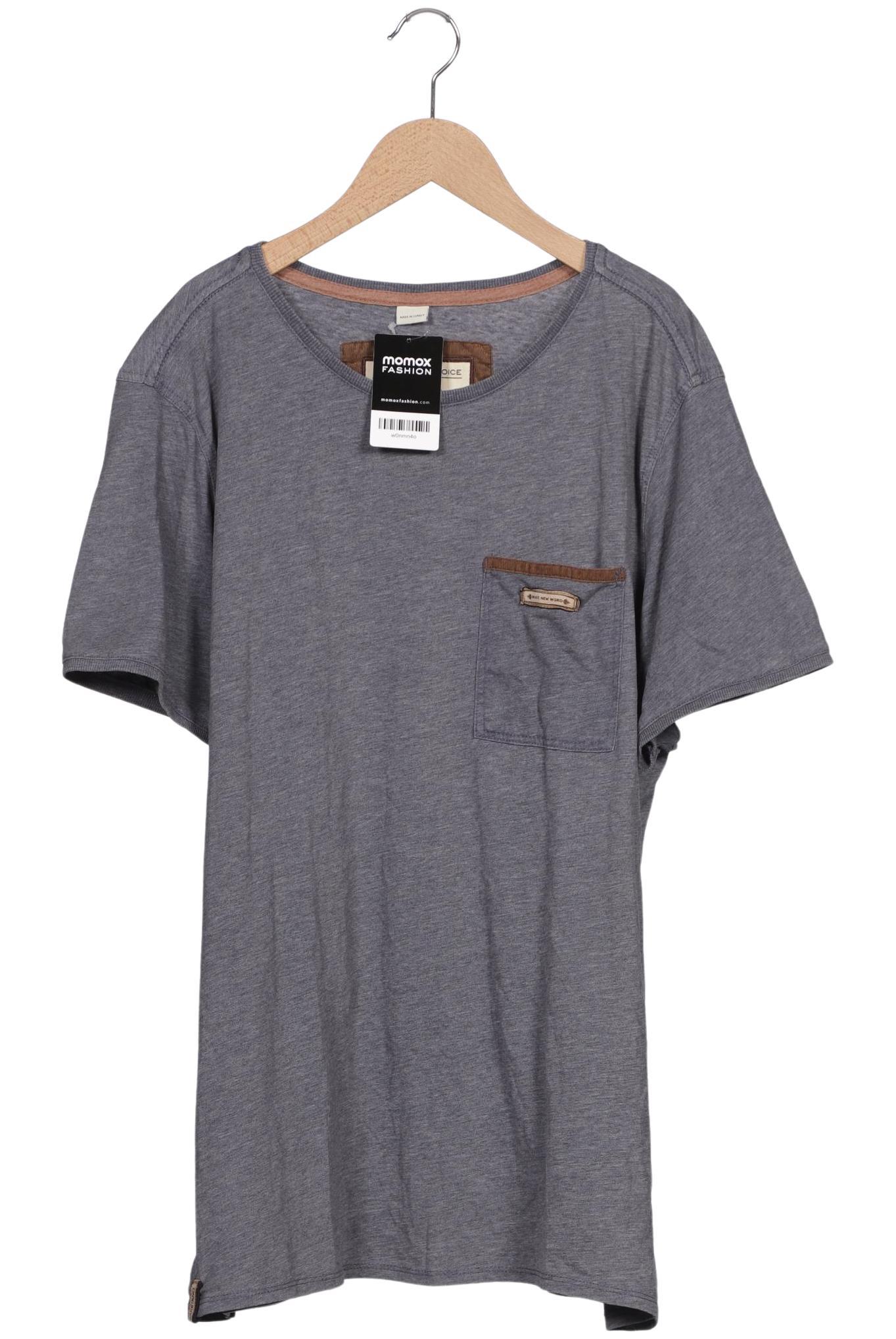 

Naketano Herren T-Shirt, grau, Gr. 56
