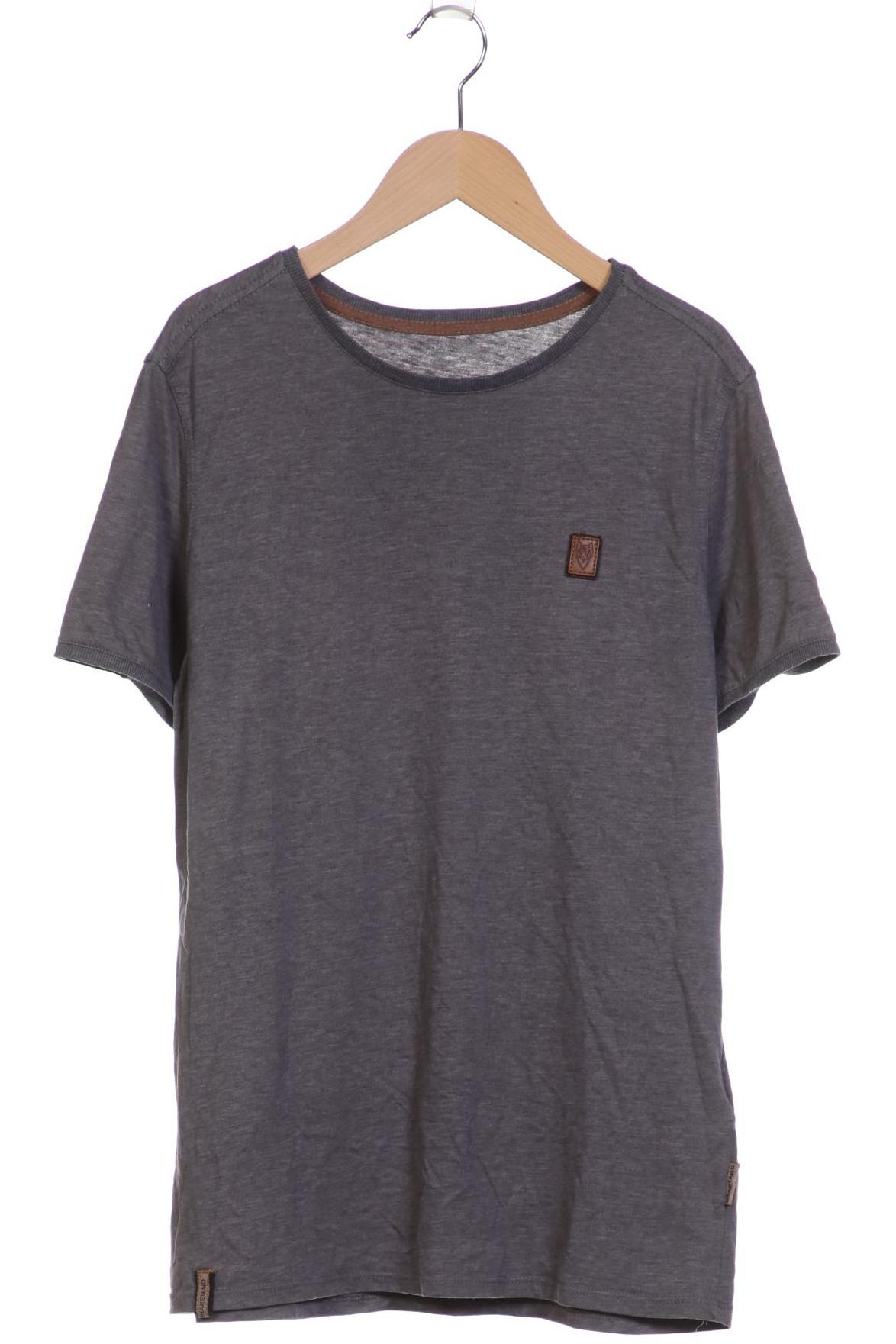 

Naketano Herren T-Shirt, grau, Gr. 46