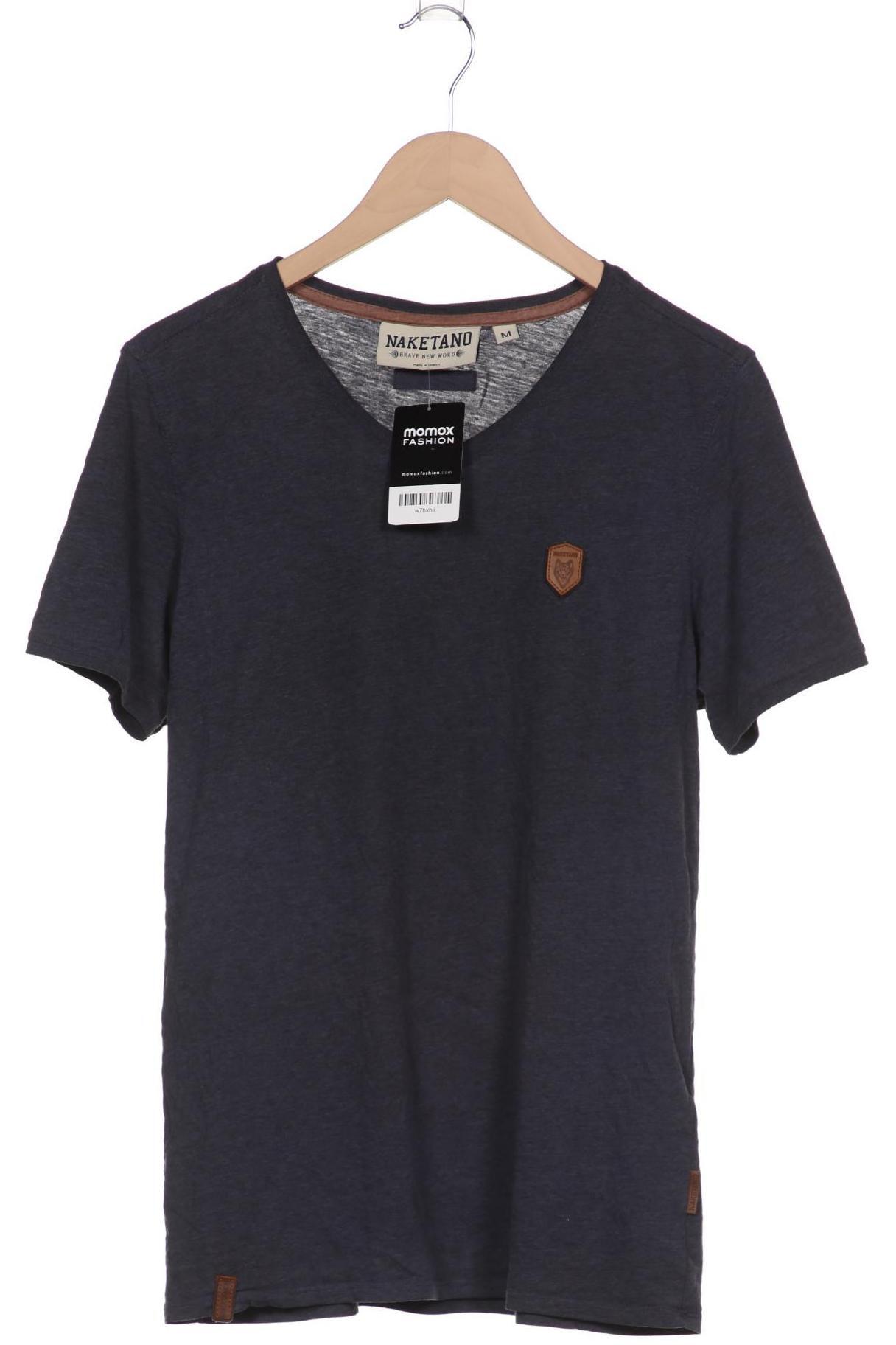 

Naketano Herren T-Shirt, marineblau