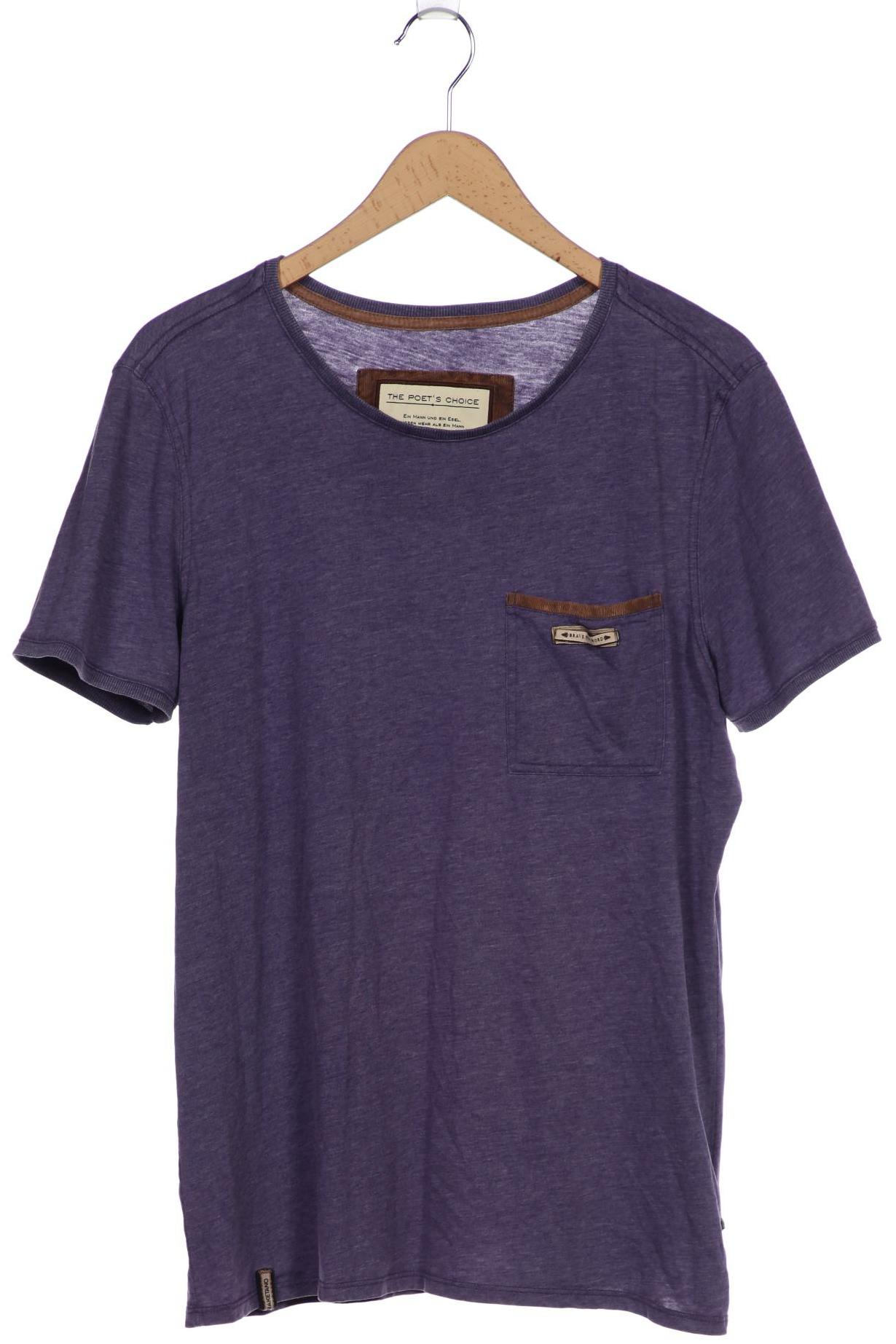 

Naketano Herren T-Shirt, flieder