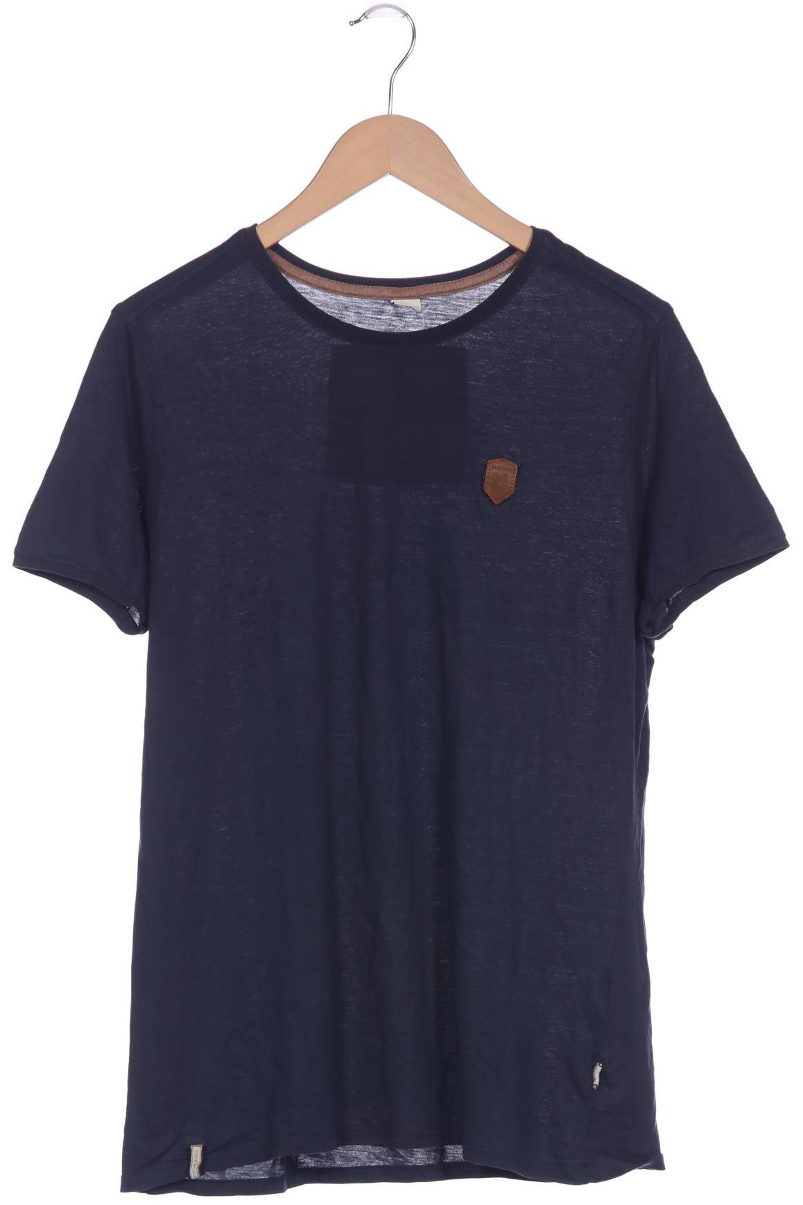 

Naketano Herren T-Shirt, marineblau, Gr. 52