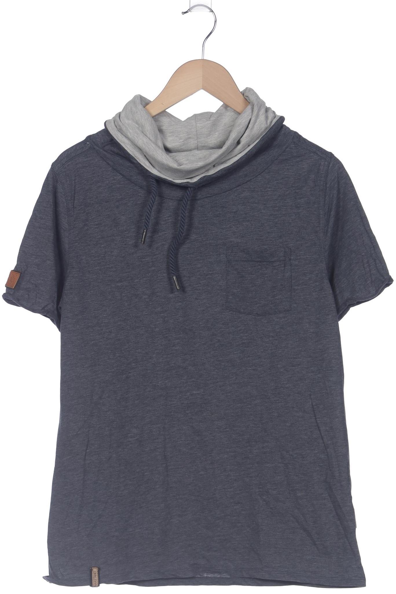 

Naketano Herren T-Shirt, marineblau, Gr. 48