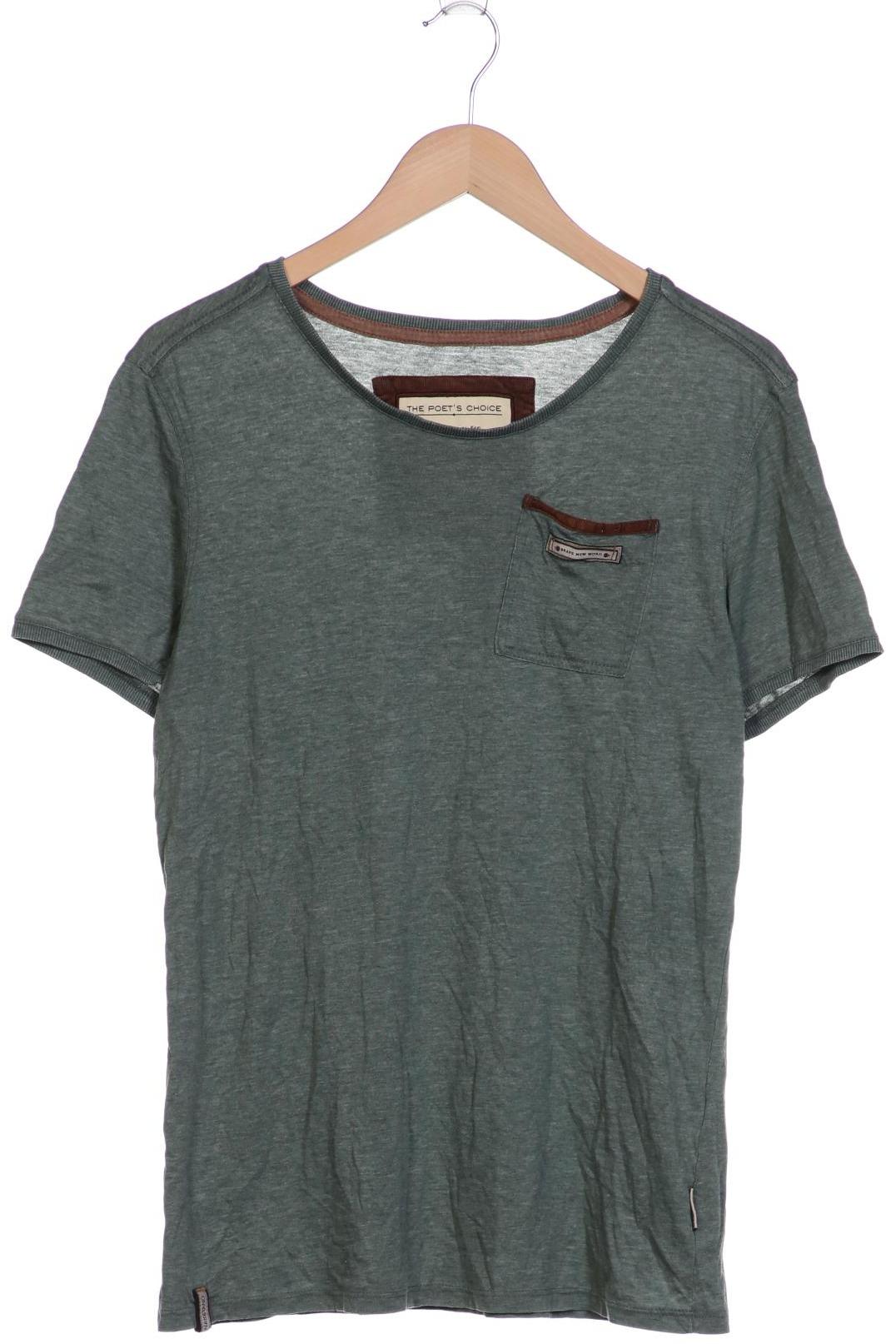 

Naketano Herren T-Shirt, grün, Gr. 48