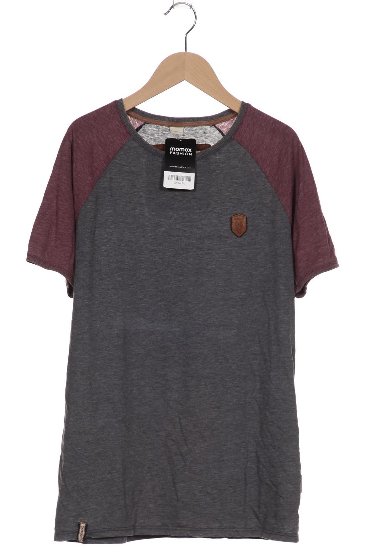 

Naketano Herren T-Shirt, grau
