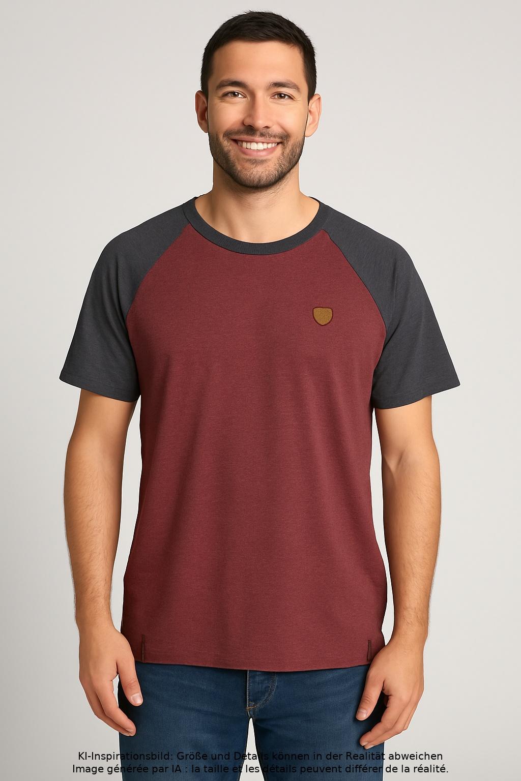 

Naketano Herren T-Shirt, mehrfarbig, Gr. 56