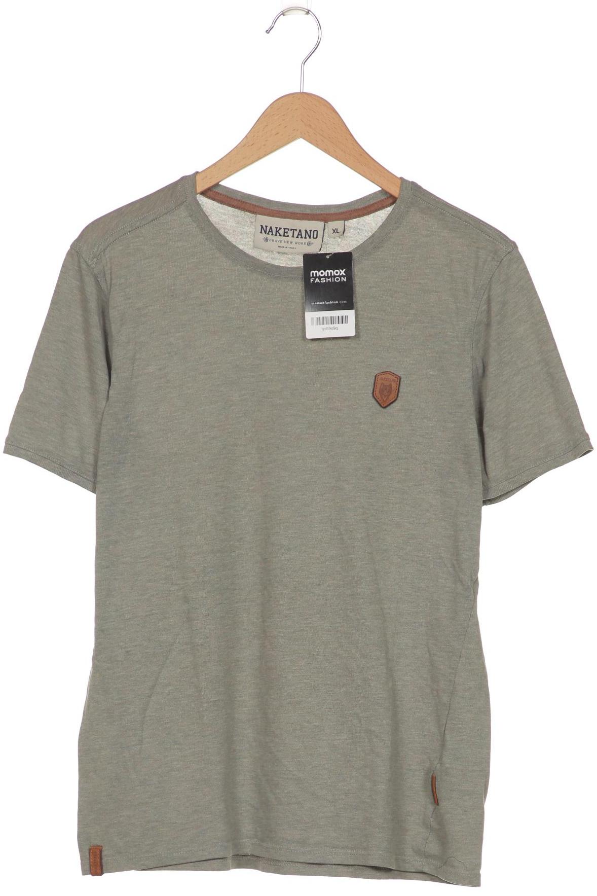 

Naketano Herren T-Shirt, hellgrün