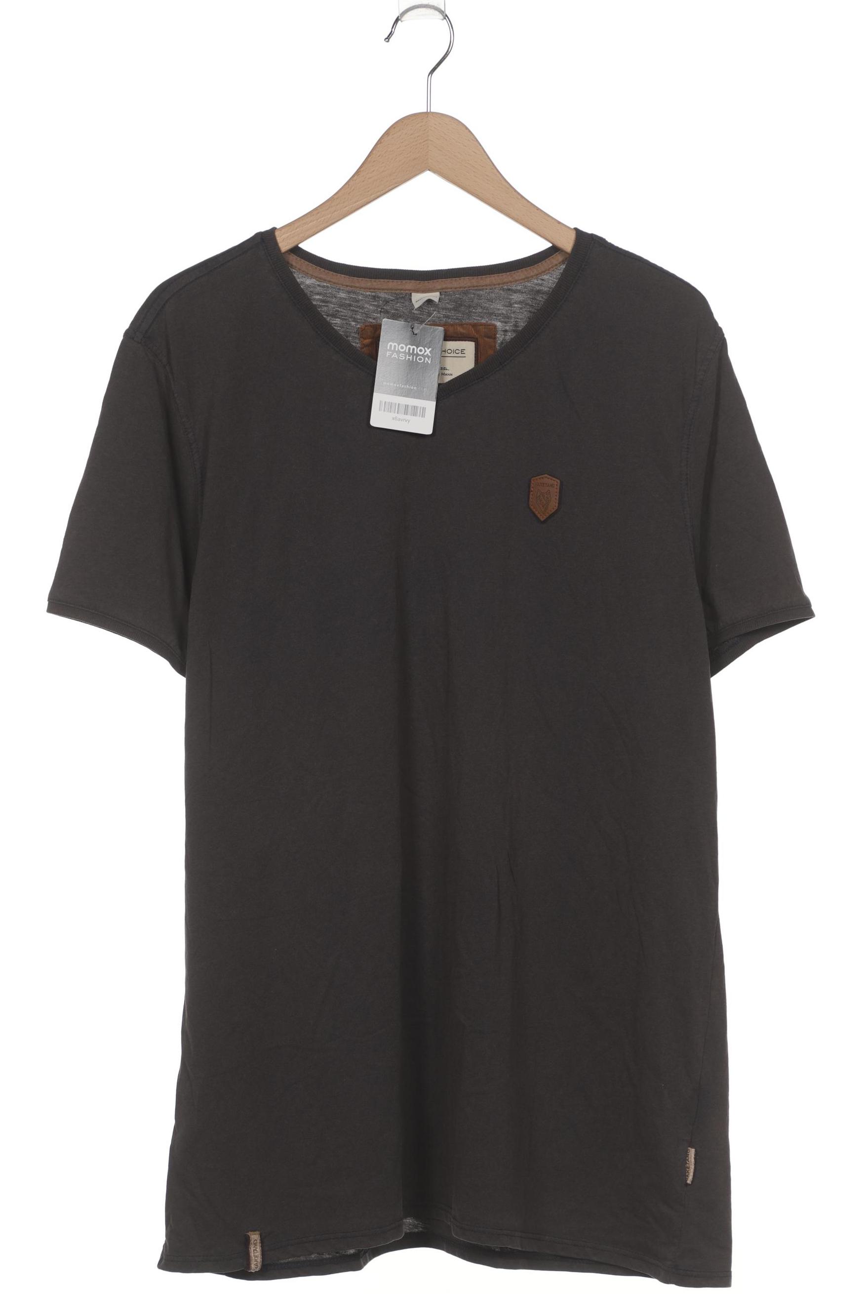 

Naketano Herren T-Shirt, grau, Gr. 58