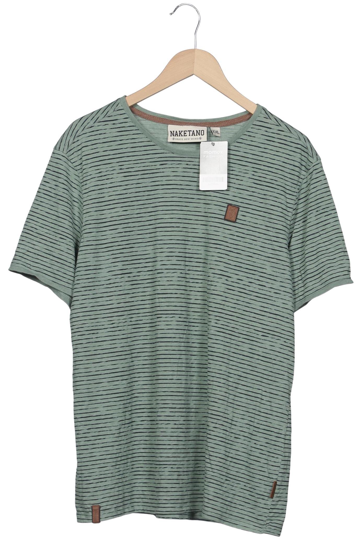 

Naketano Herren T-Shirt, grün, Gr. 56