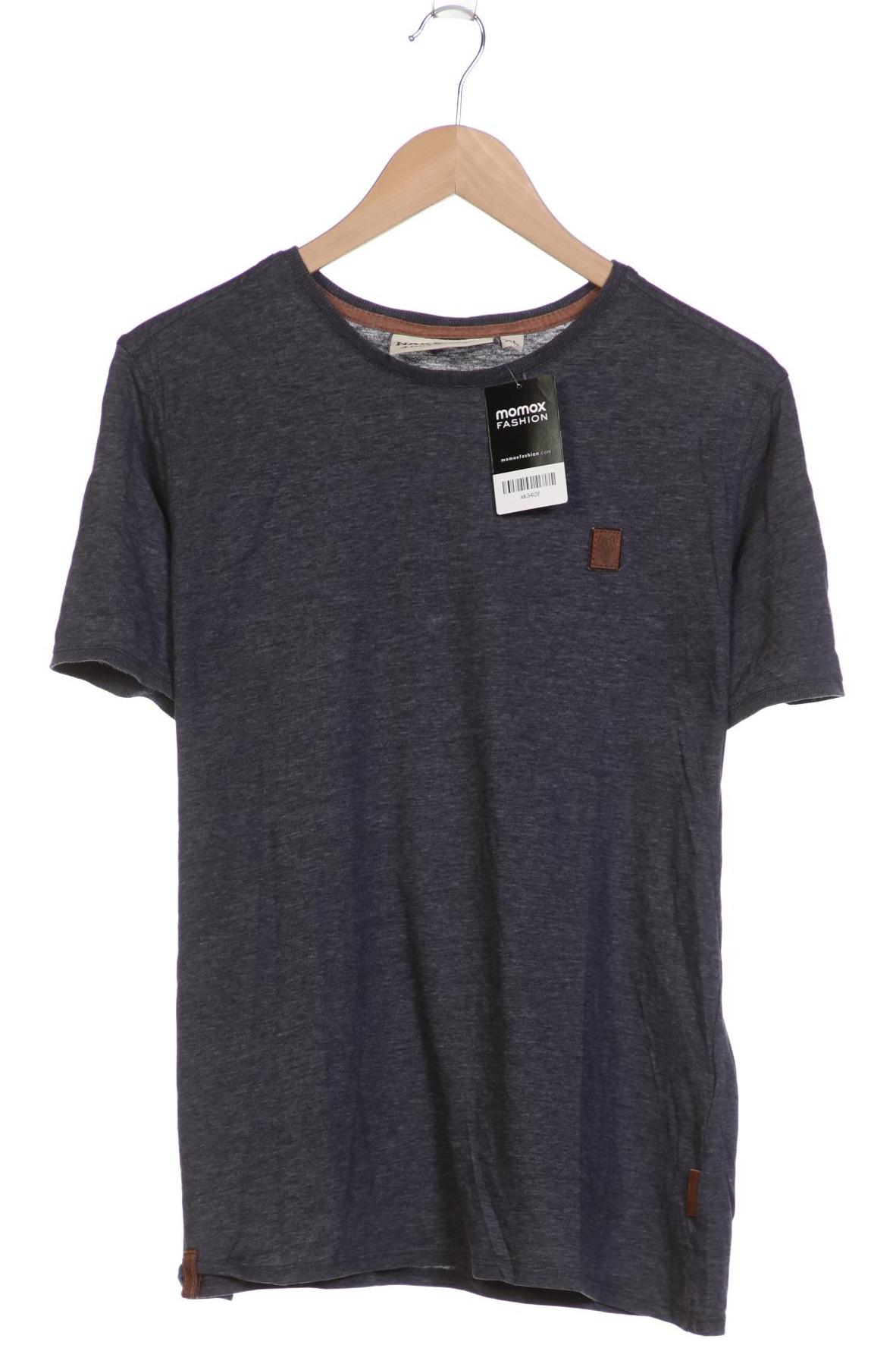 

Naketano Herren T-Shirt, marineblau, Gr. 54