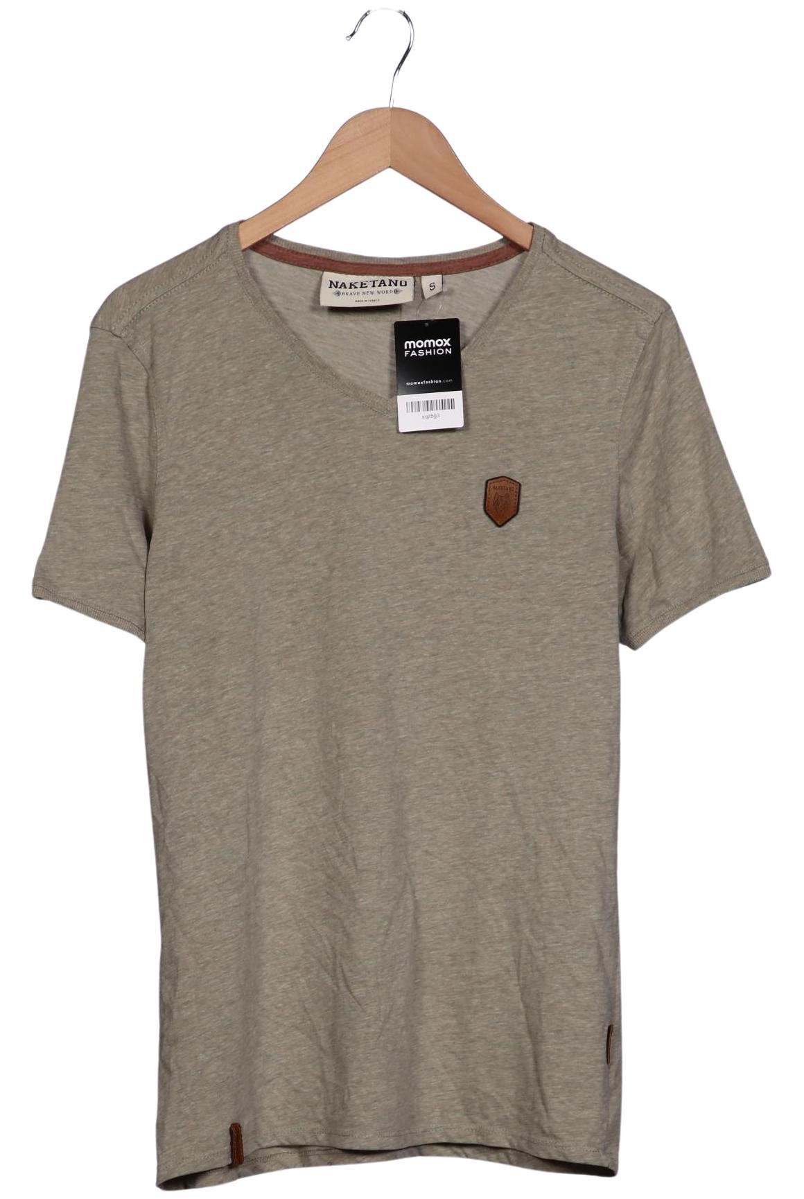

Naketano Herren T-Shirt, grün, Gr. 46