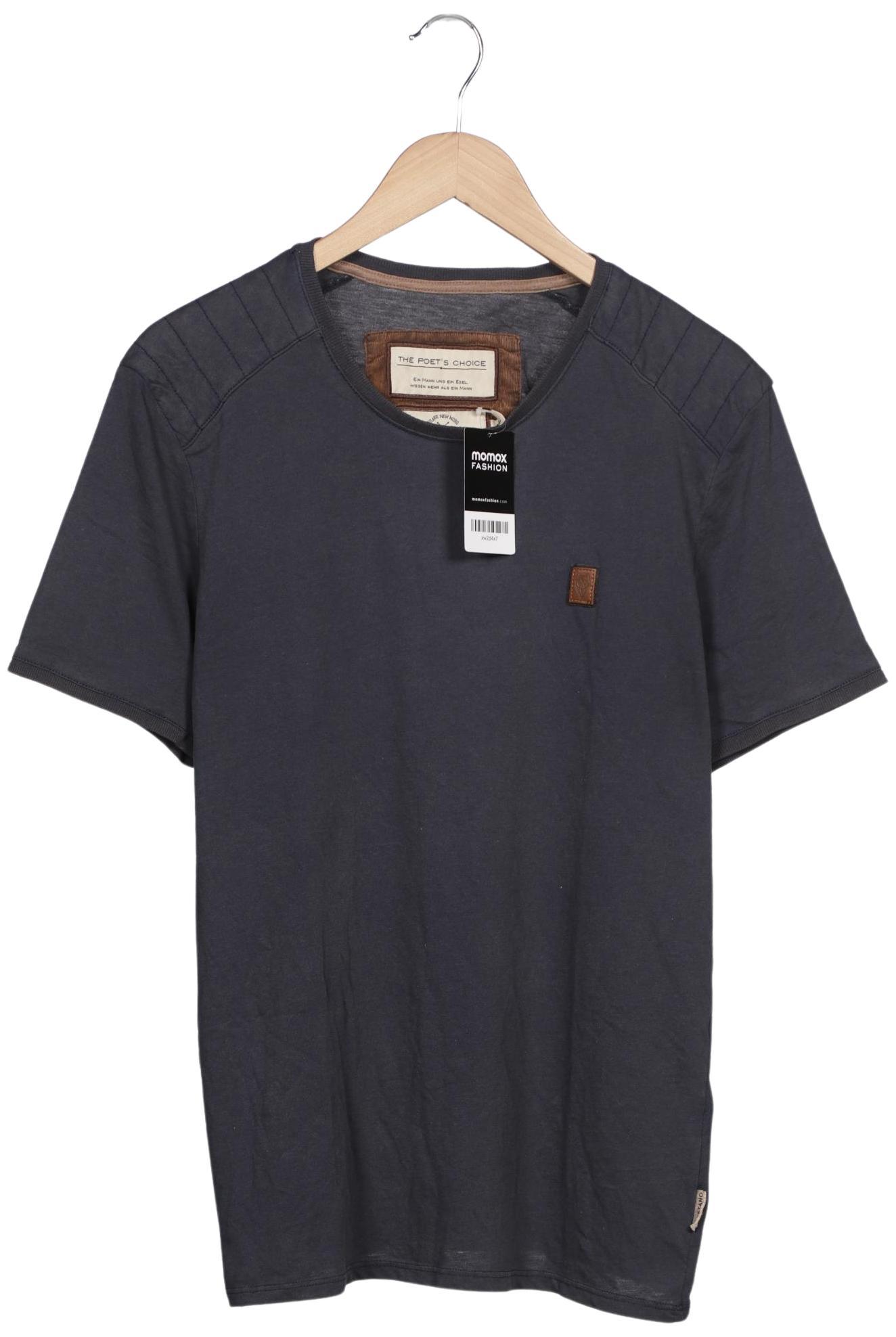 

Naketano Herren T-Shirt, marineblau, Gr. 54