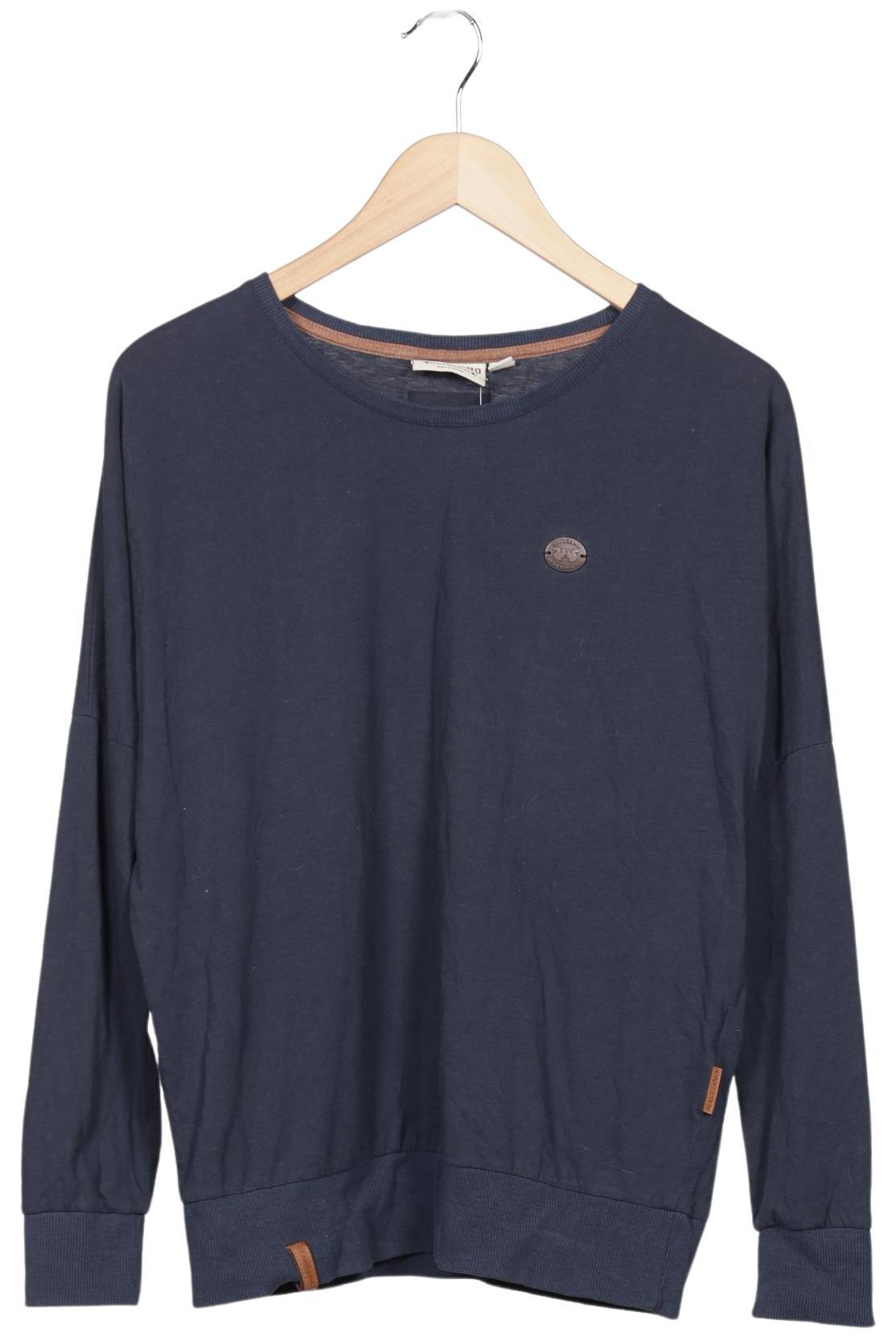 

Naketano Herren T-Shirt, marineblau, Gr. 48