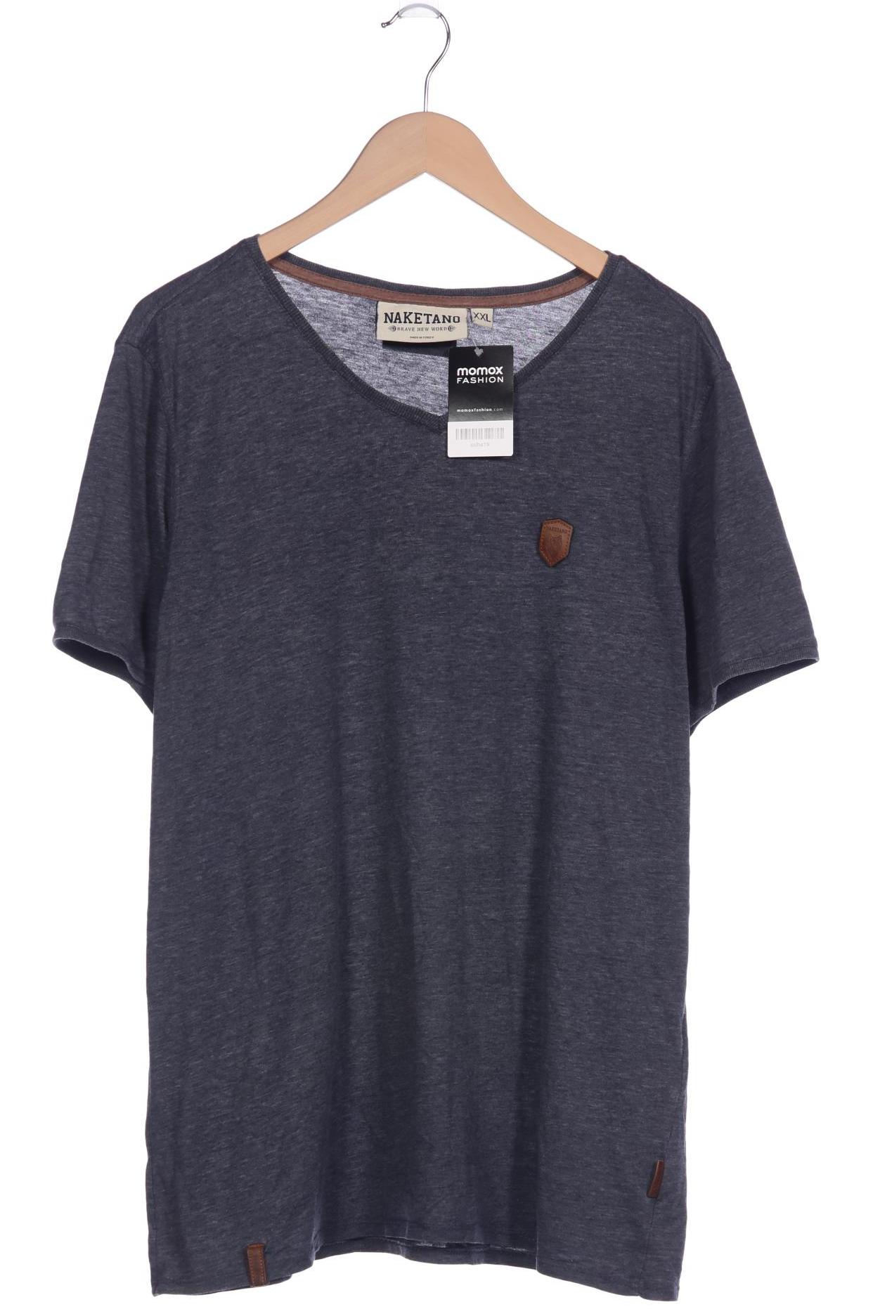 

Naketano Herren T-Shirt, grau, Gr. 56