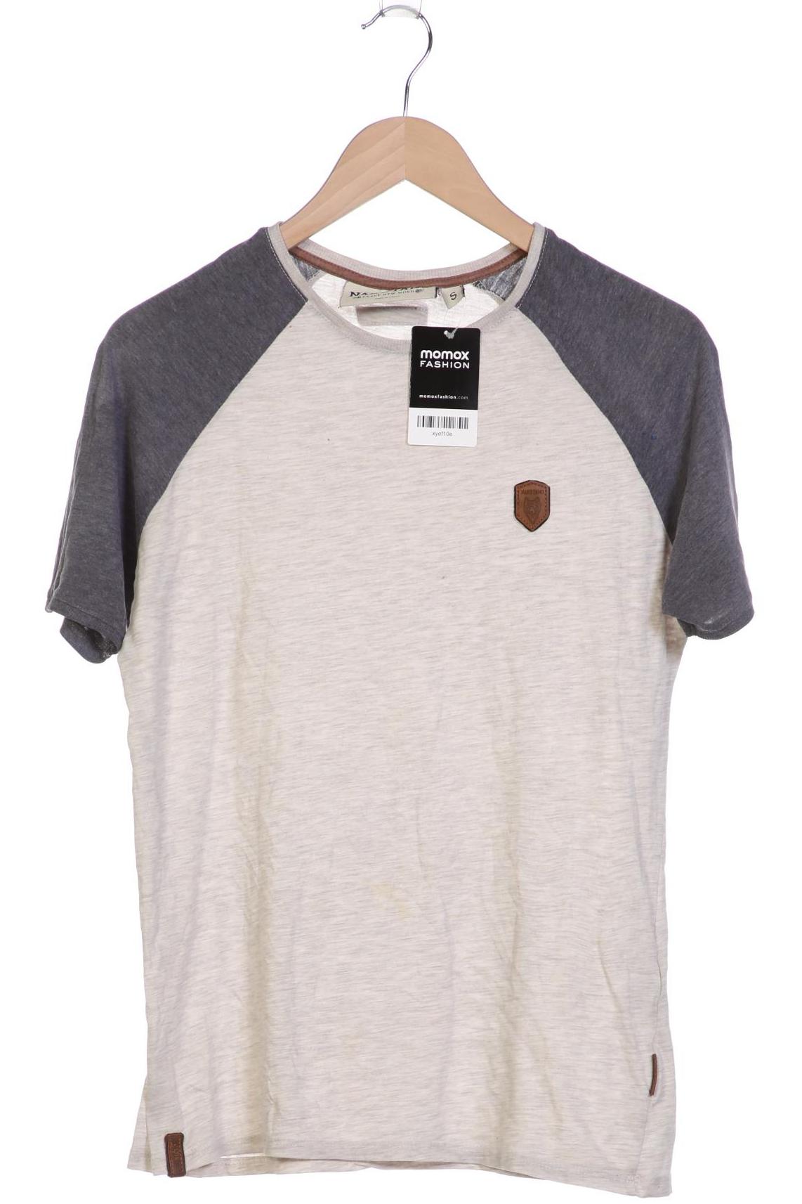 

Naketano Herren T-Shirt, grau, Gr. 46