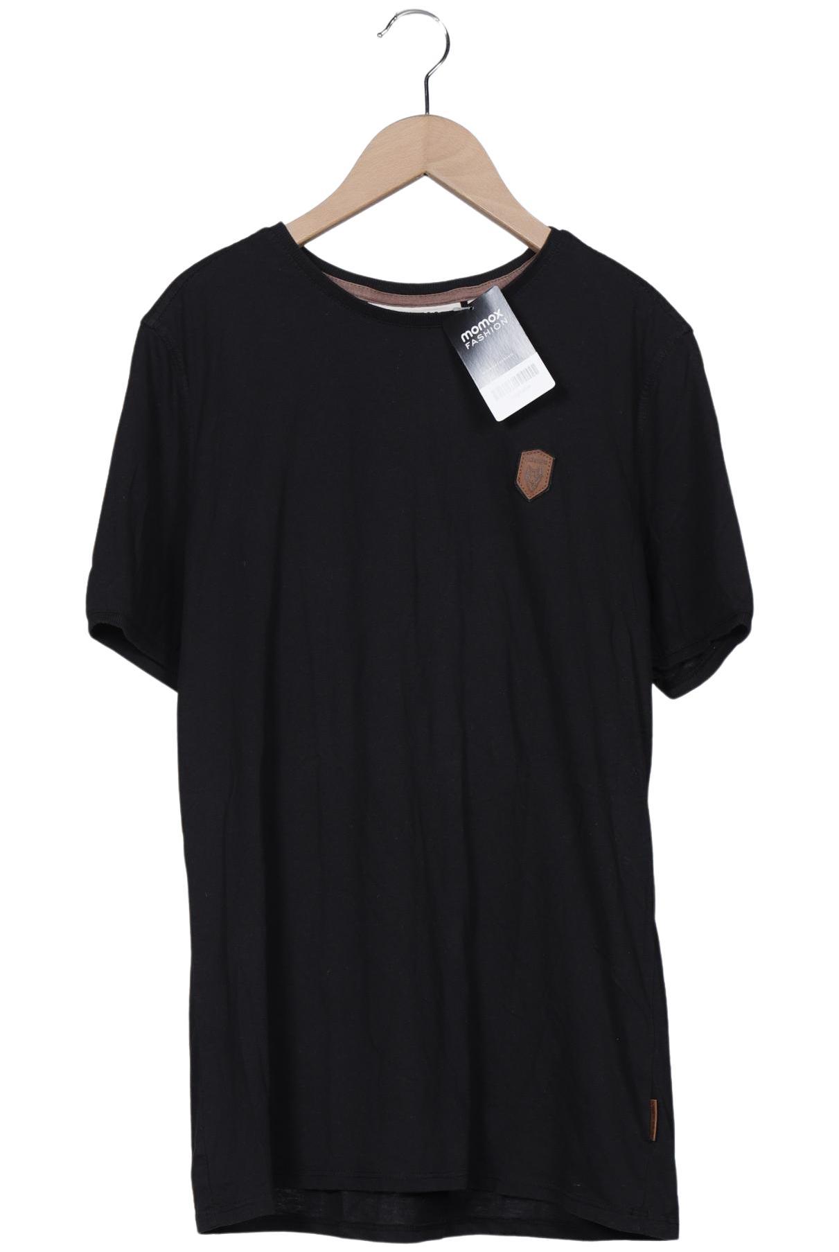 

Naketano Herren T-Shirt, schwarz, Gr. 52