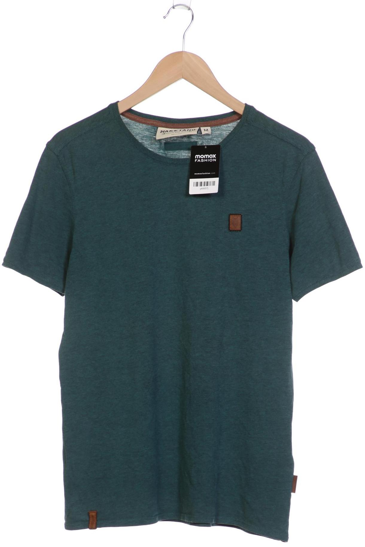

Naketano Herren T-Shirt, türkis, Gr. 48