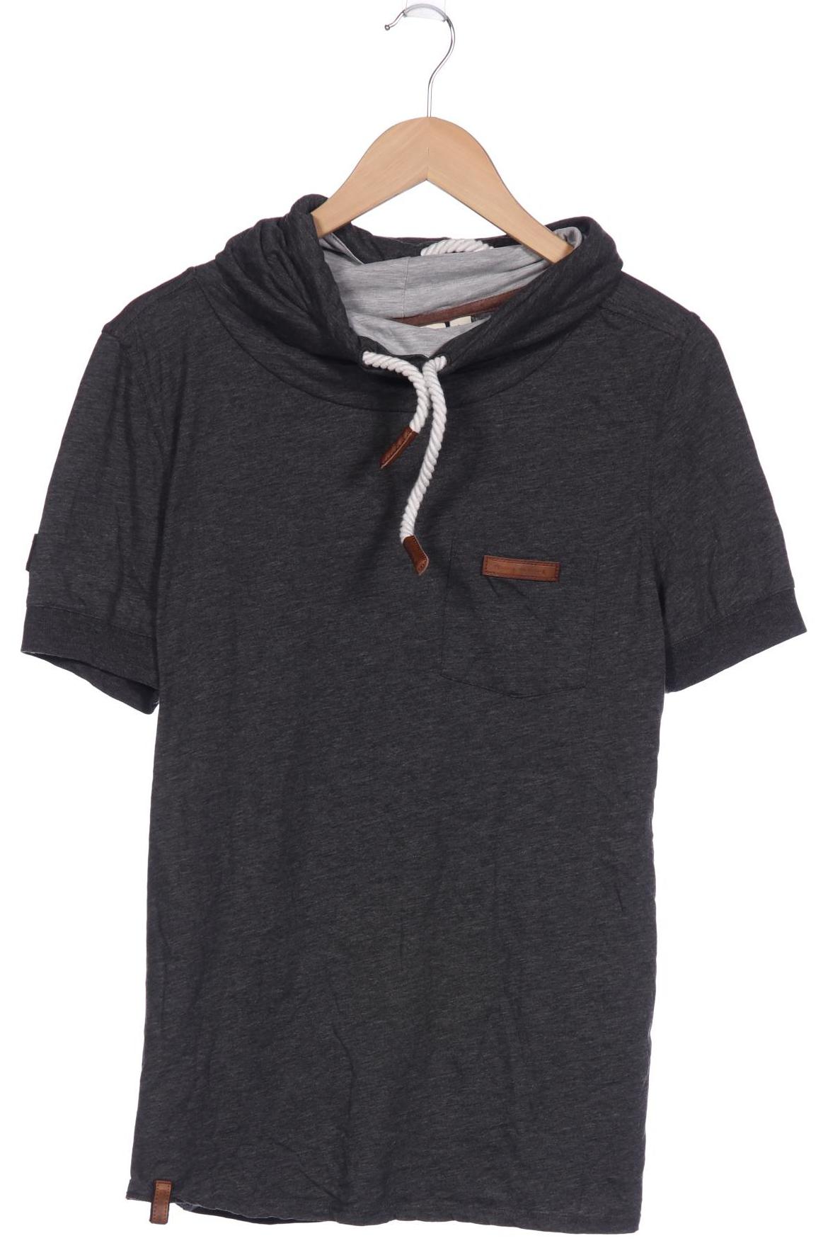

Naketano Herren T-Shirt, grau, Gr. 52