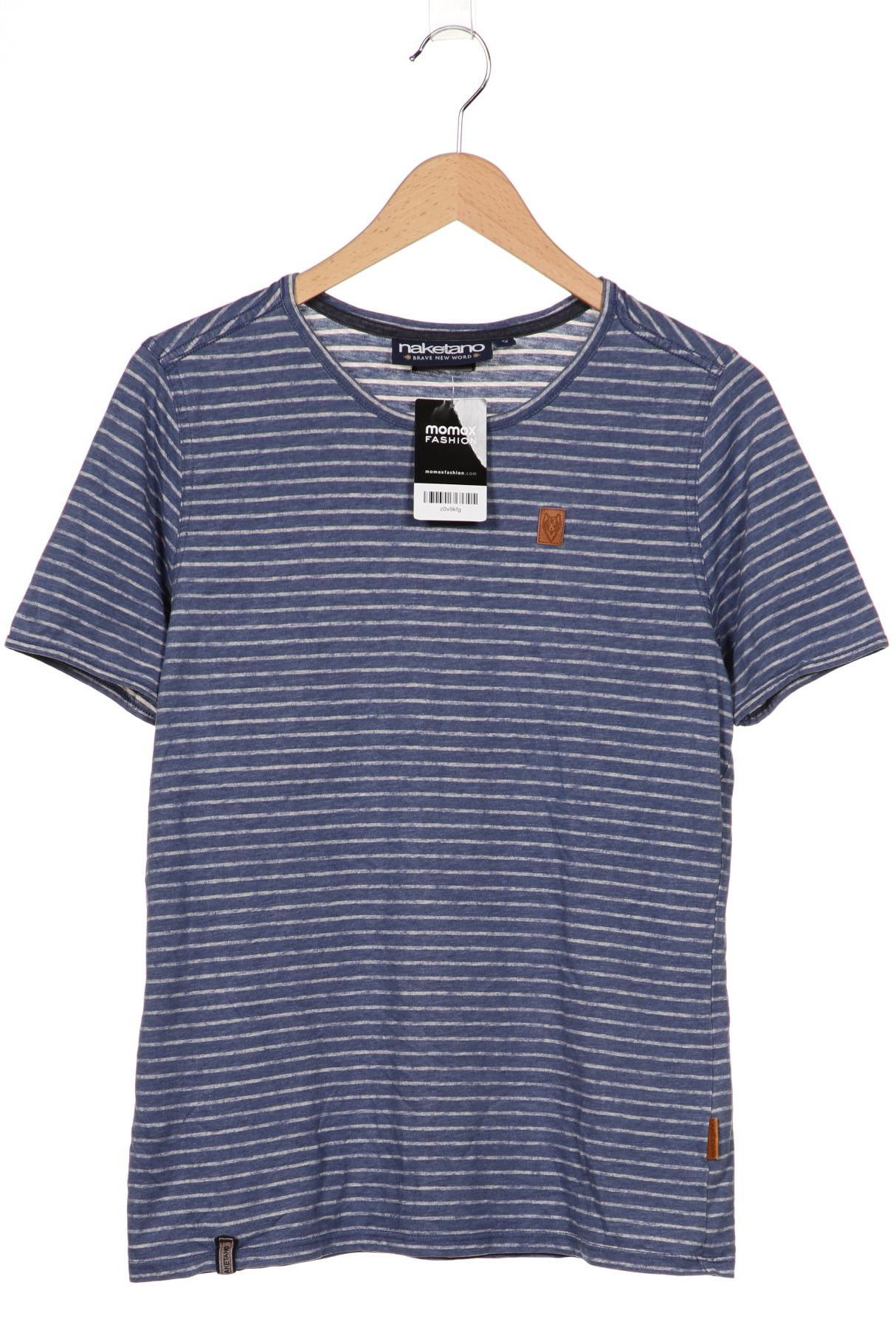 

Naketano Herren T-Shirt, marineblau