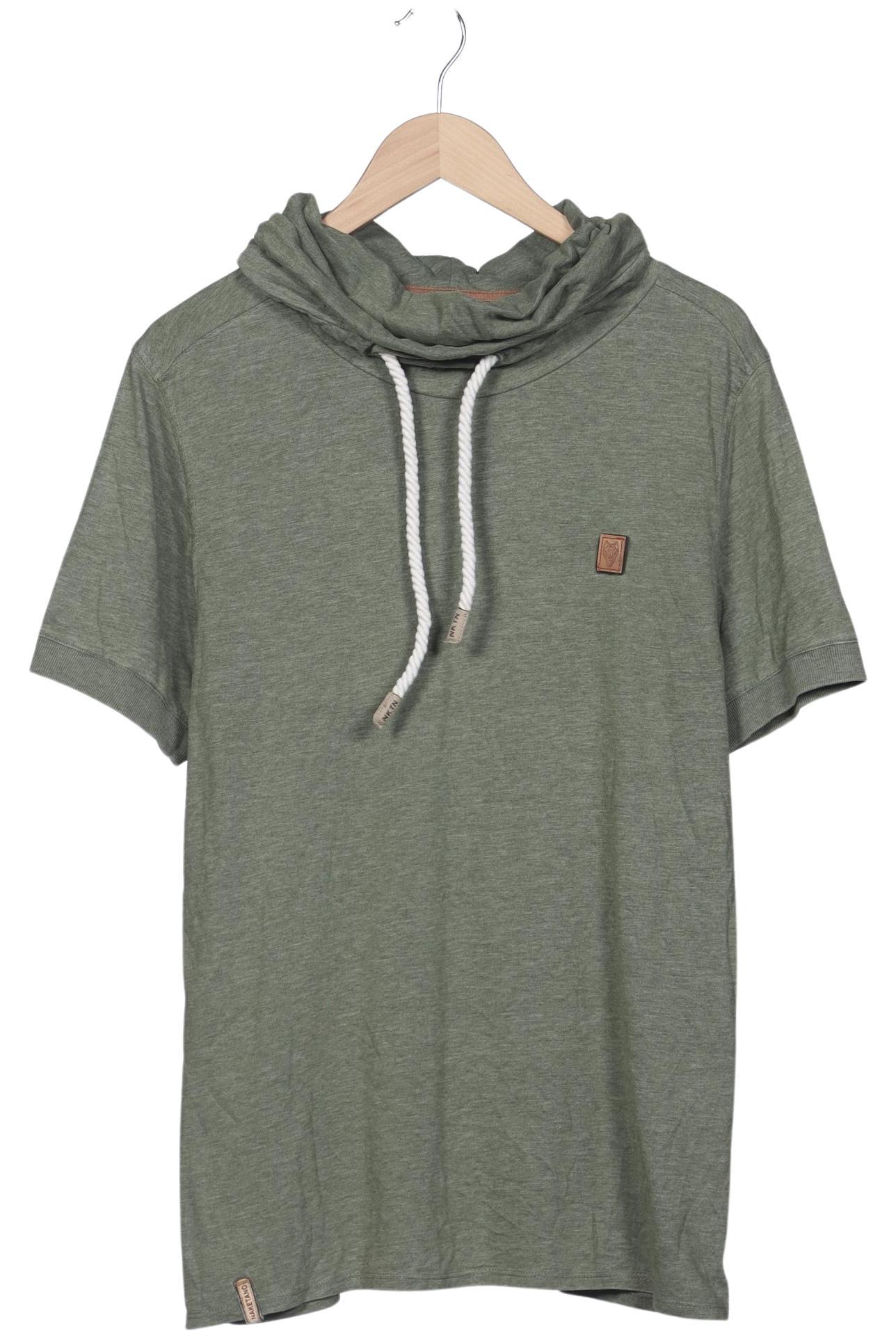 

Naketano Herren T-Shirt, grün, Gr. 54