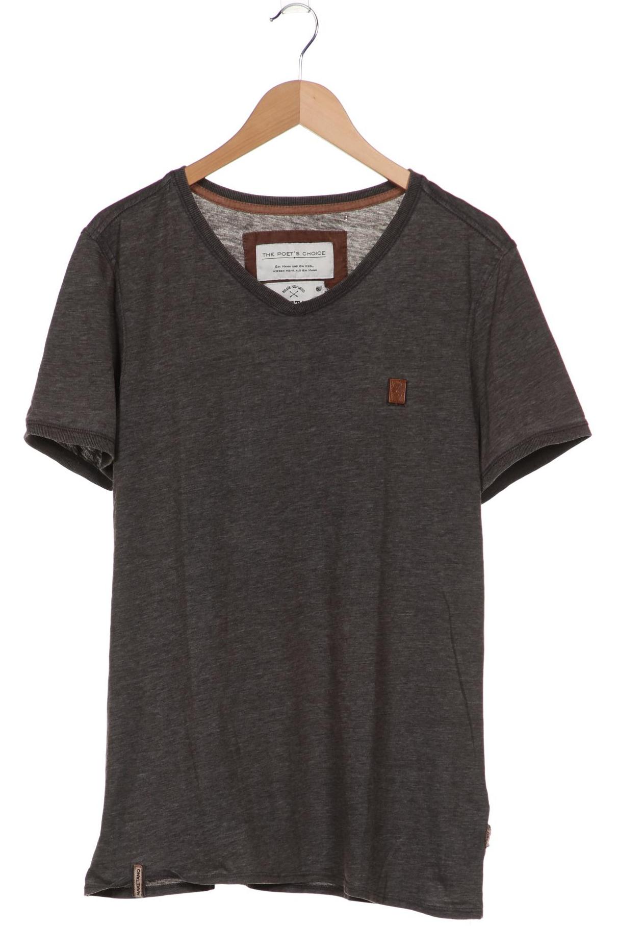 

Naketano Herren T-Shirt, grau