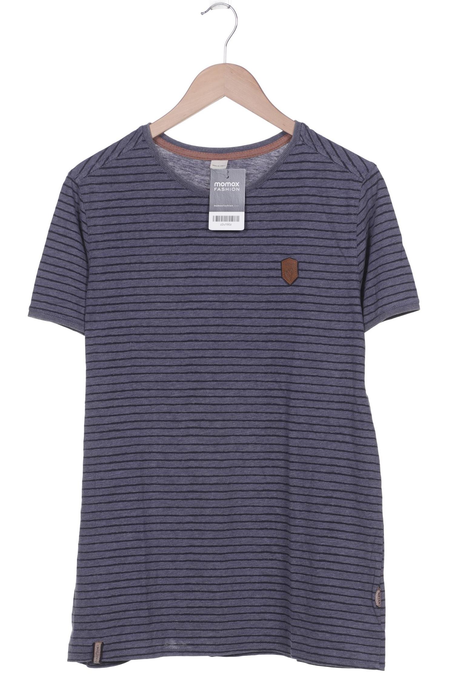 

Naketano Herren T-Shirt, marineblau