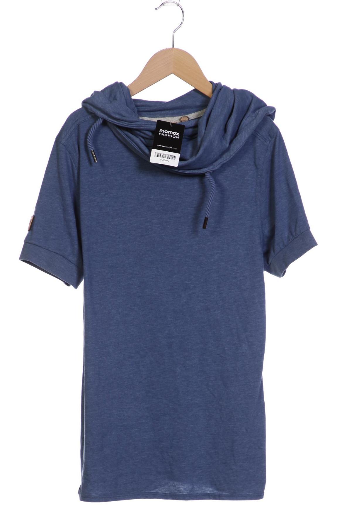 

Naketano Herren T-Shirt, blau