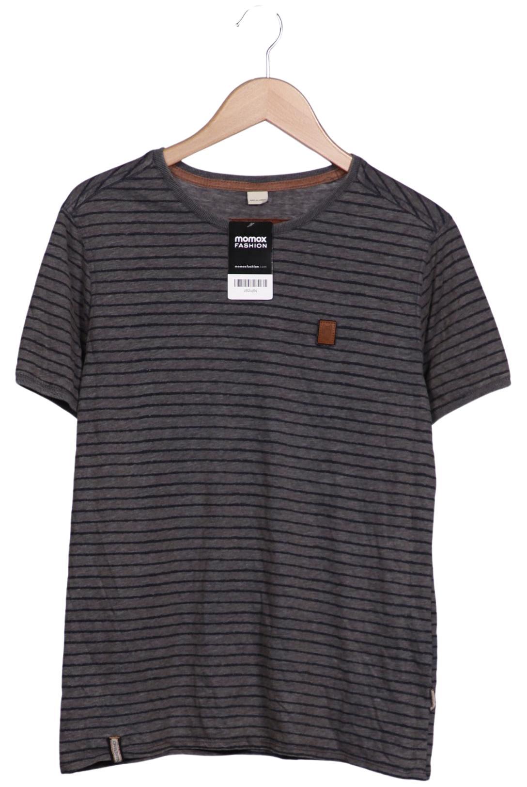 

Naketano Herren T-Shirt, grau, Gr. 48