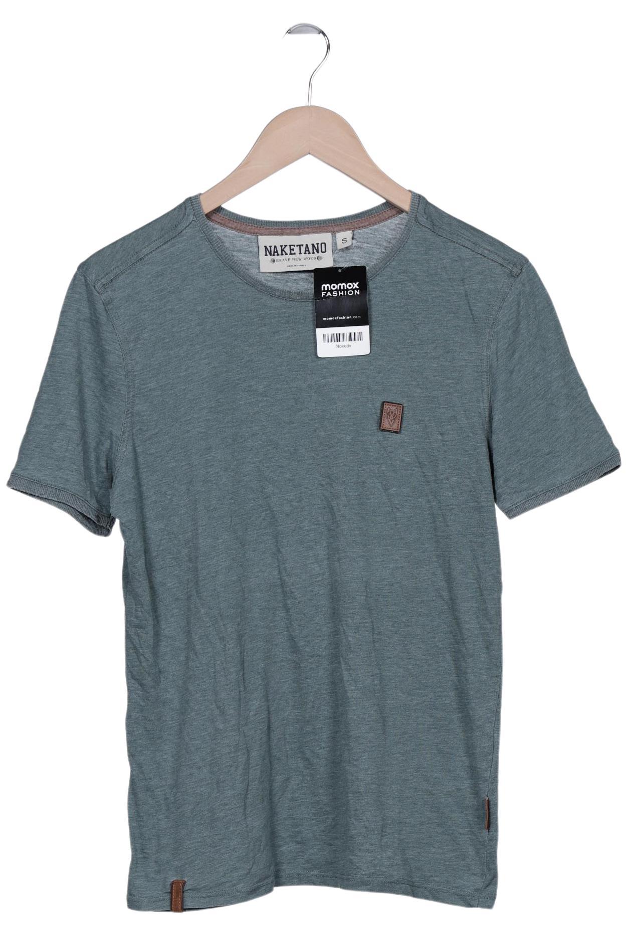 

Naketano Herren T-Shirt, grün, Gr. 46