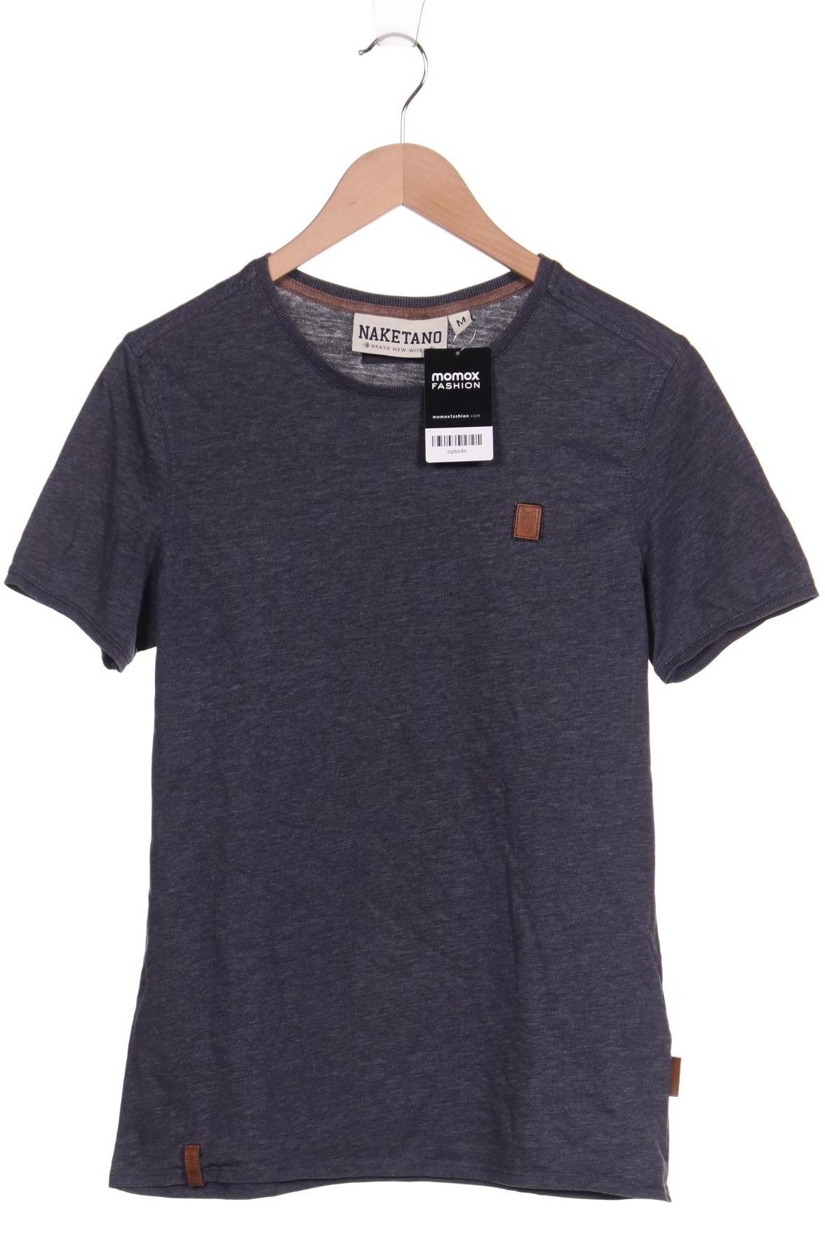 

Naketano Herren T-Shirt, grau