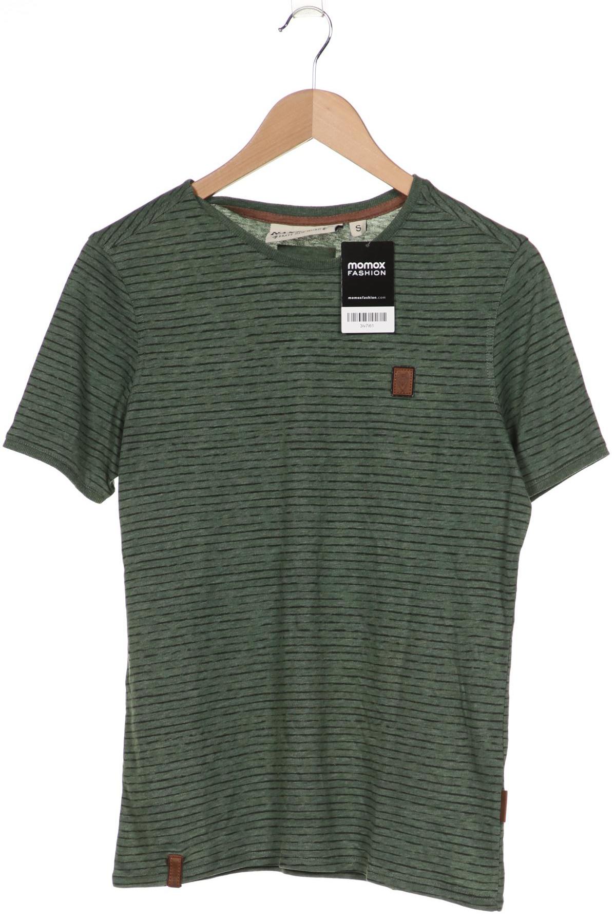 

Naketano Herren T-Shirt, grün, Gr. 46