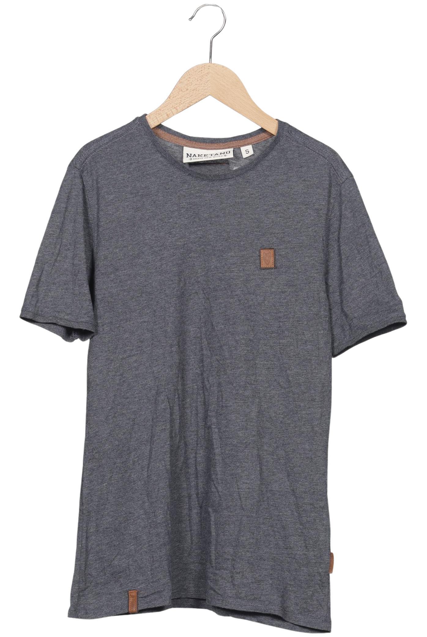 

Naketano Herren T-Shirt, grau, Gr. 46