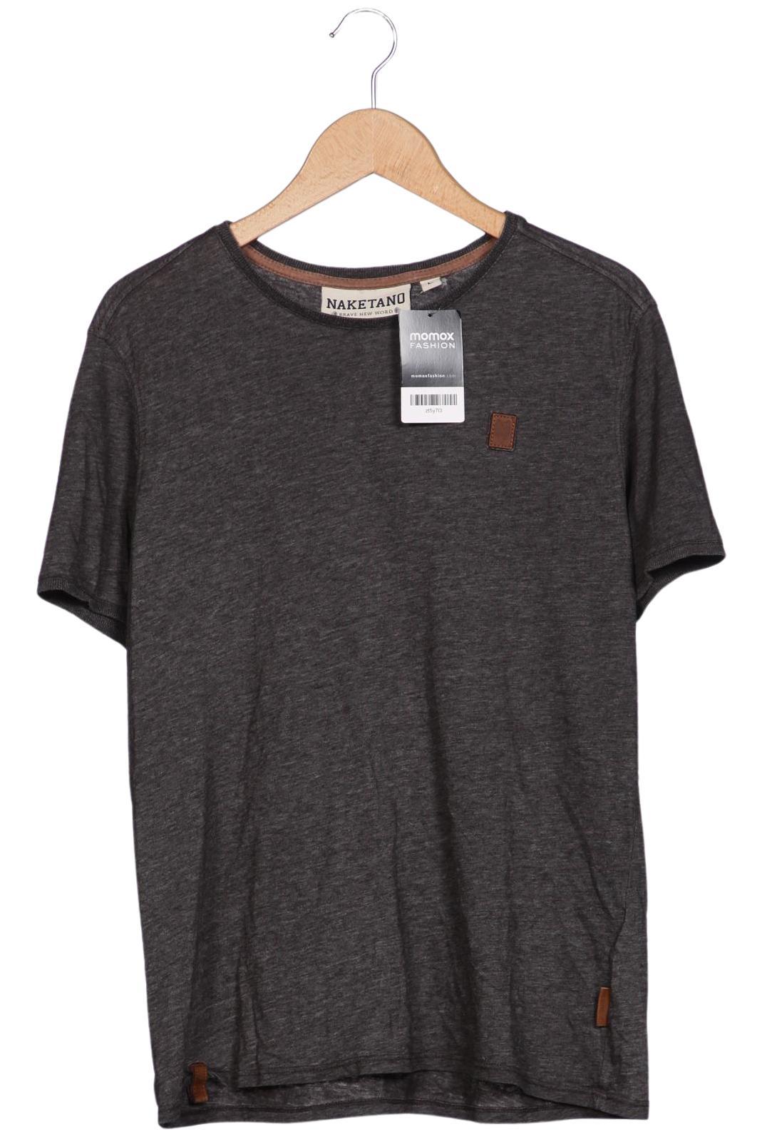 

Naketano Herren T-Shirt, grau, Gr. 52