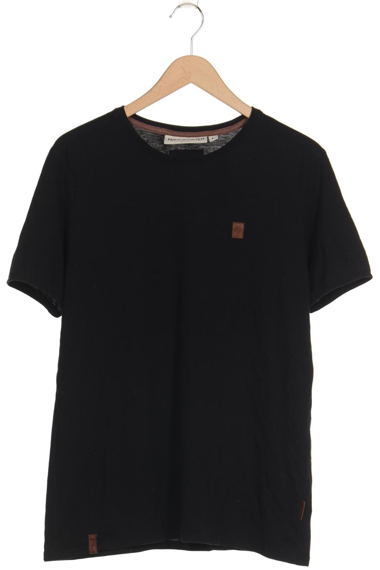 

Naketano Herren T-Shirt, schwarz, Gr. 52