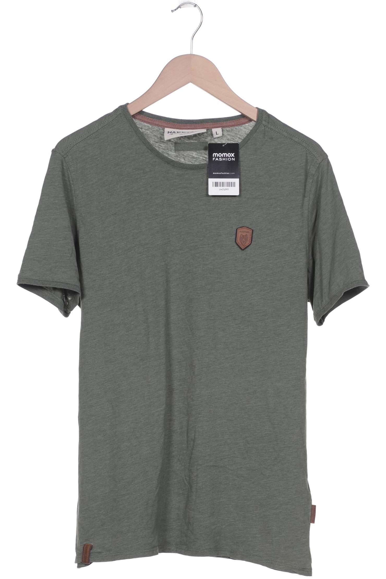 

Naketano Herren T-Shirt, grün