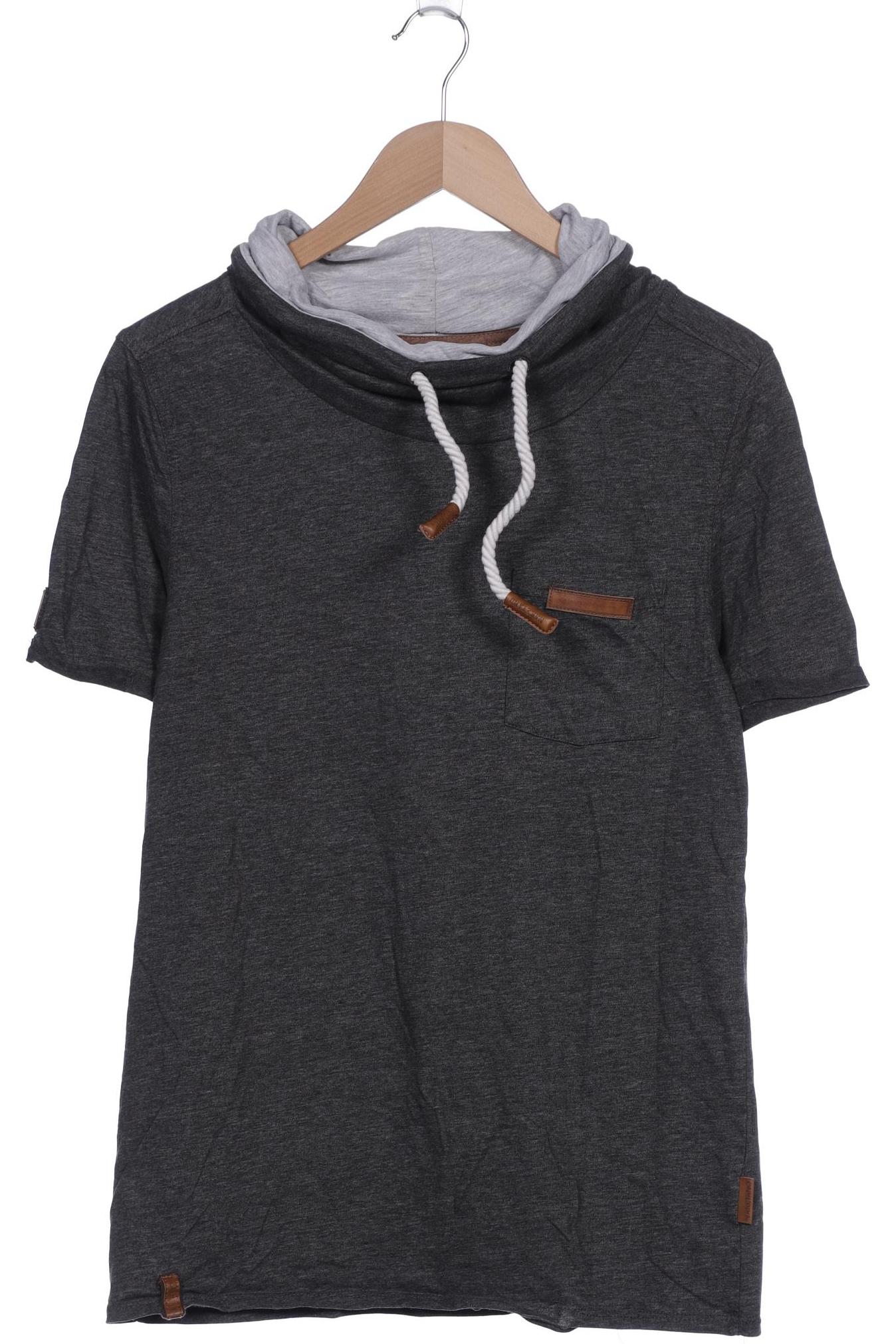

Naketano Herren T-Shirt, grau