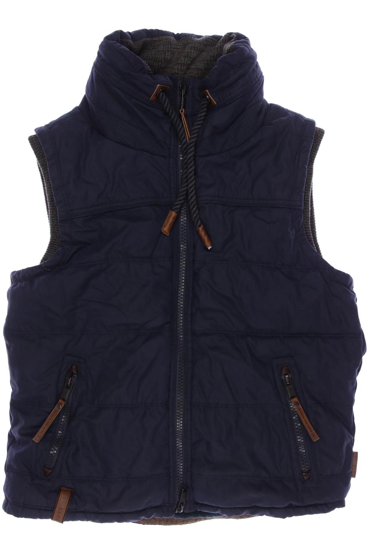 

Naketano Herren Weste, marineblau, Gr. 52