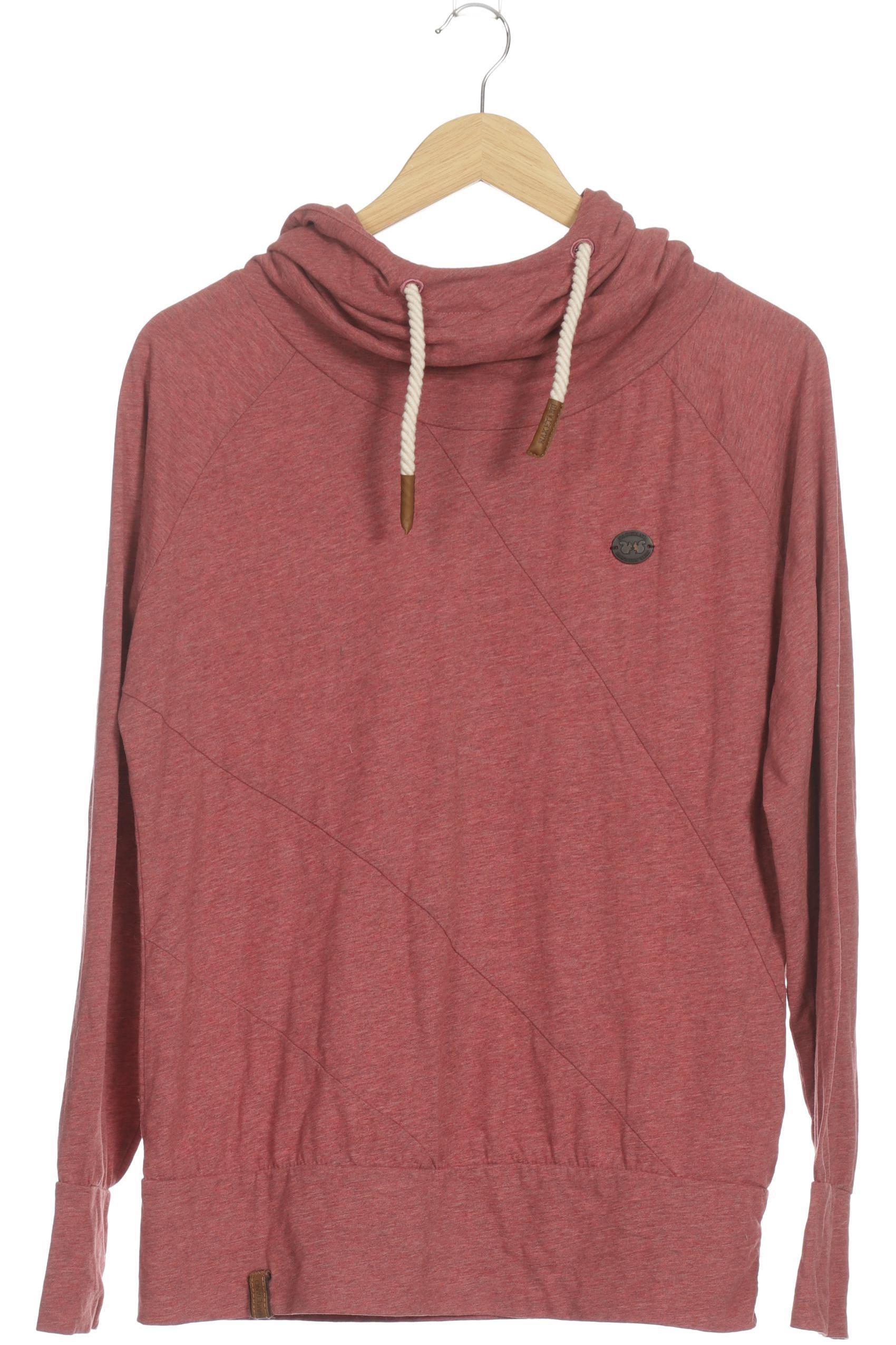 Thumbnail - Naketano Herren Kapuzenpullover, rot, Gr.