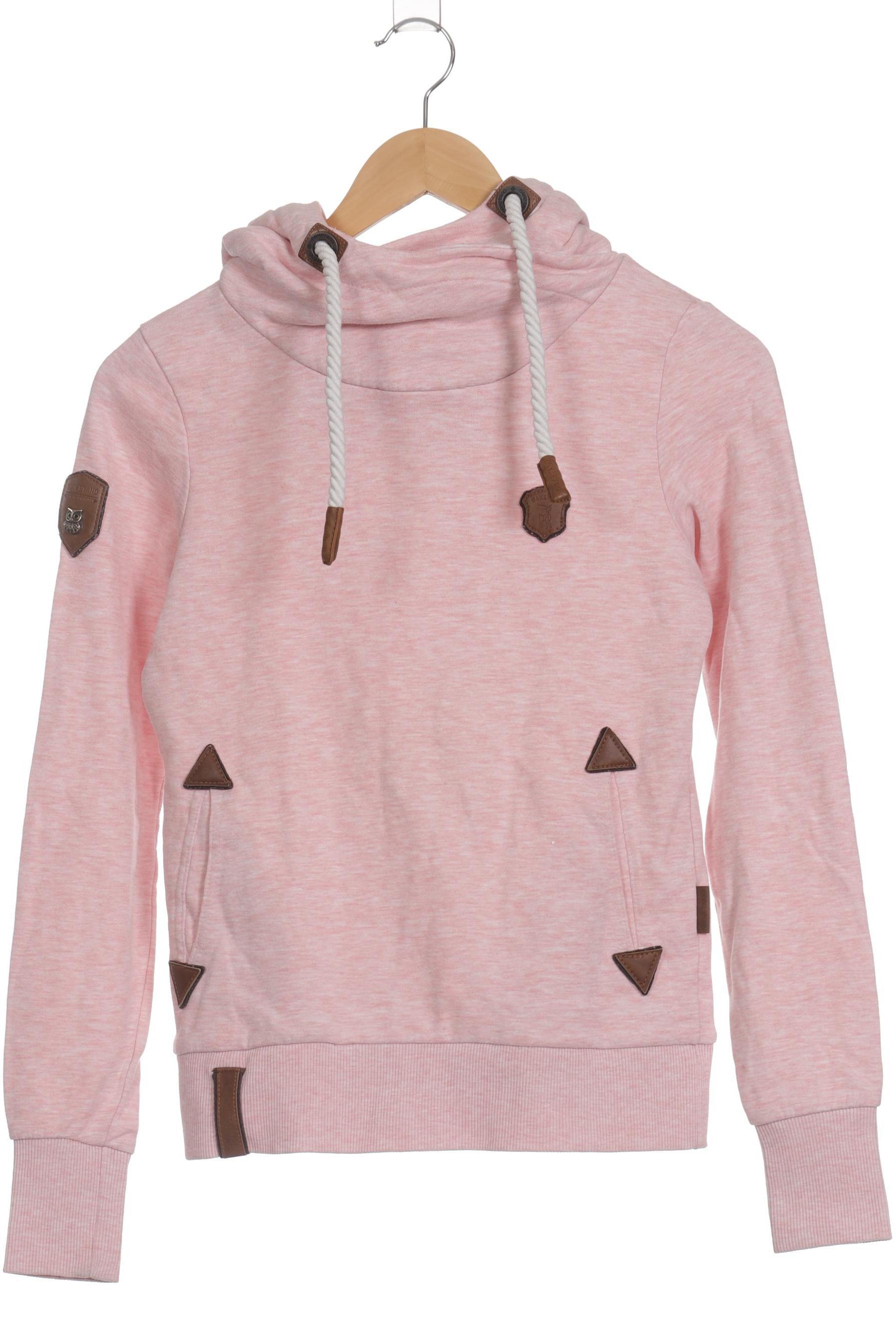 

Naketano Mädchen Hoodies & Sweater, pink, Gr. 152