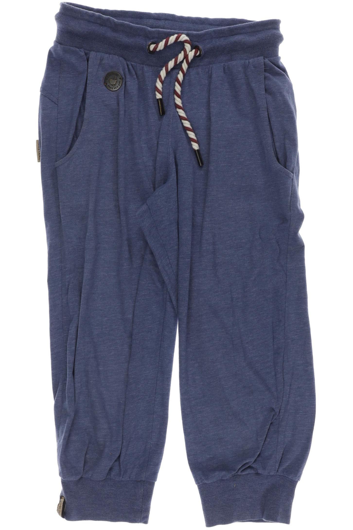 

Naketano Damen Stoffhose, blau, Gr.
