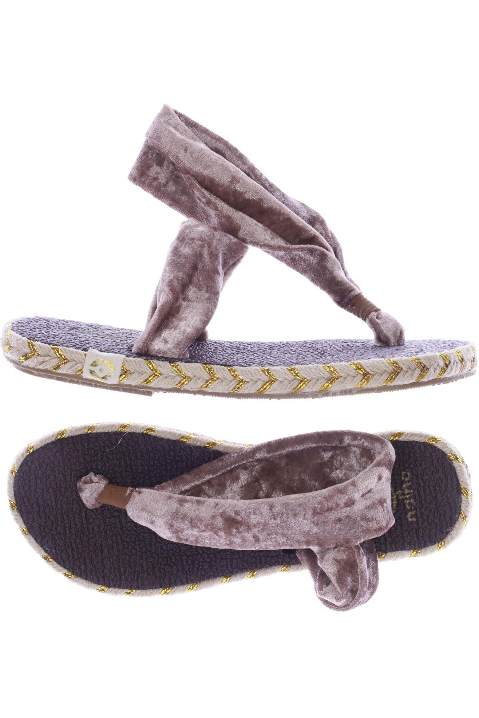 

nalho Damen Sandale, pink, Gr. 39