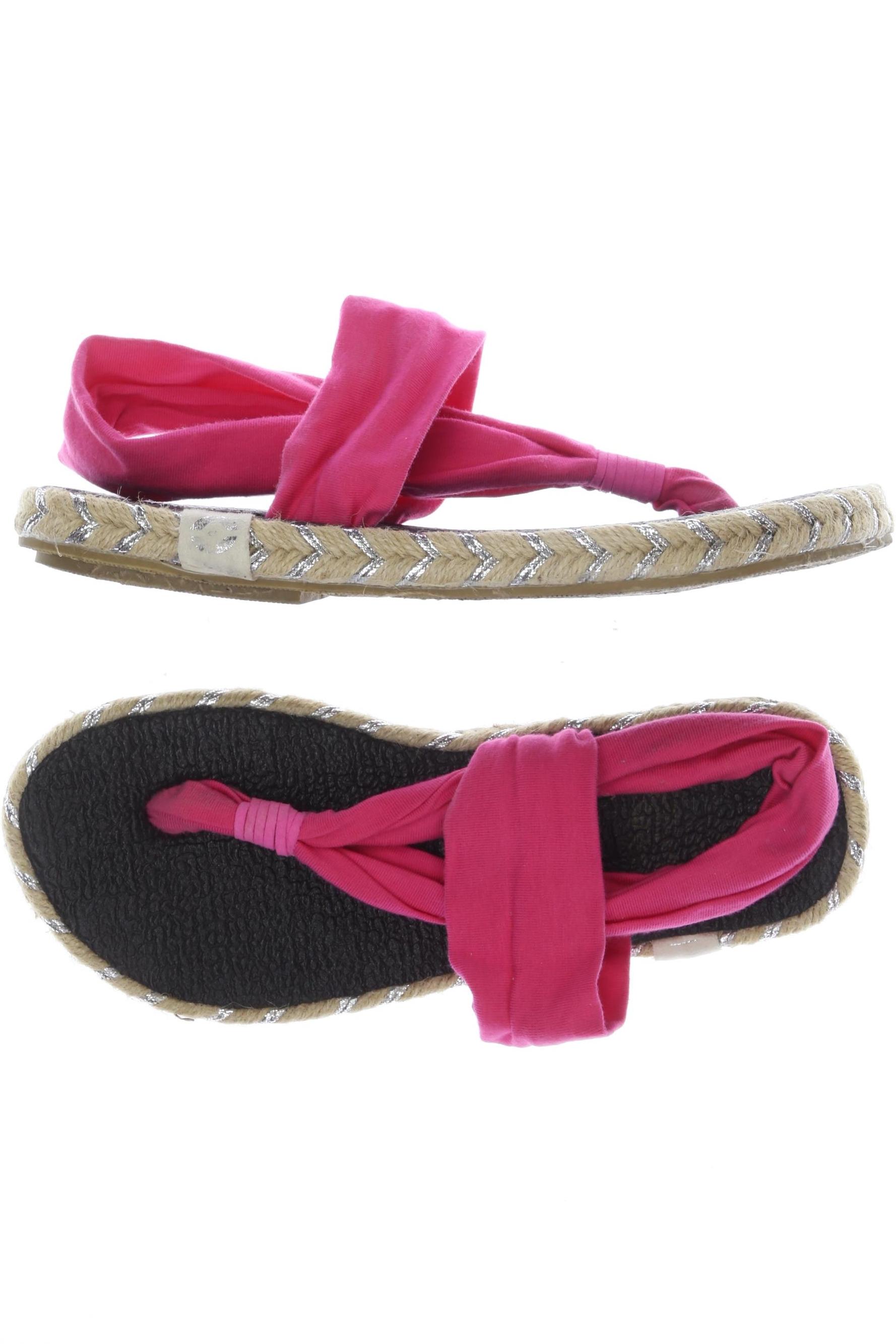 

nalho Damen Sandale, pink, Gr. 38