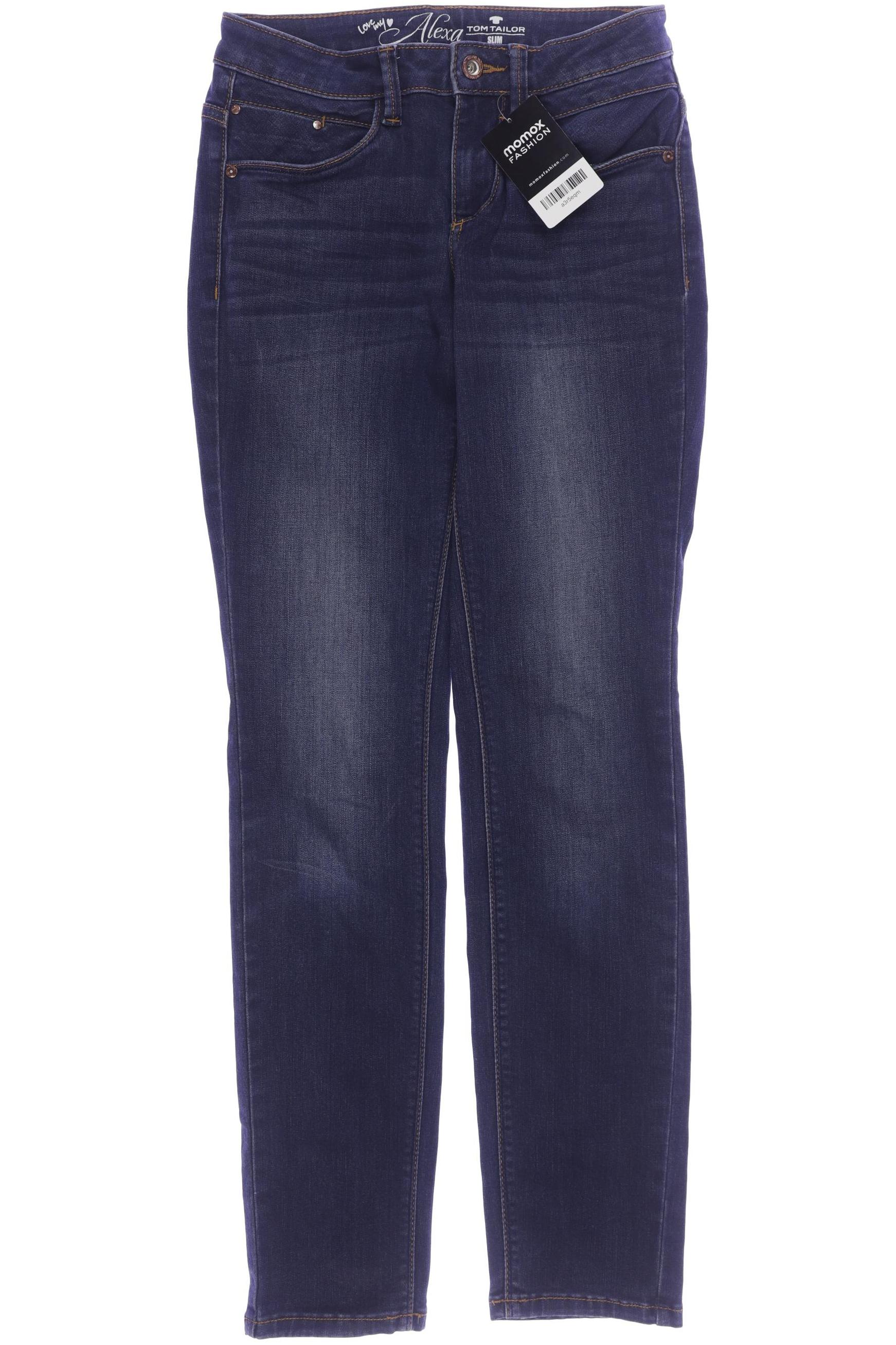 

name it Damen Jeans, marineblau, Gr. 27