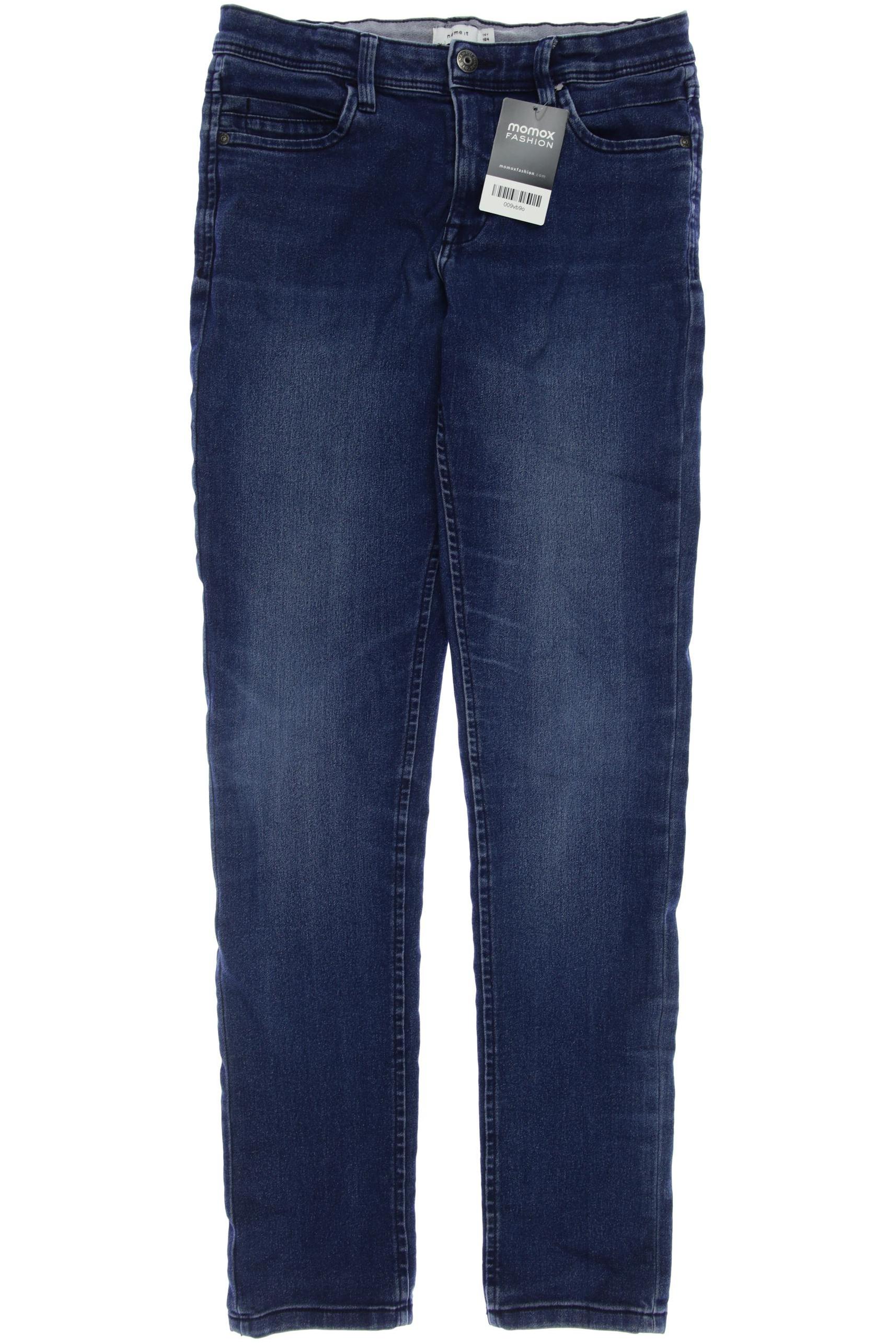 

name it Herren Jeans, blau, Gr. 164