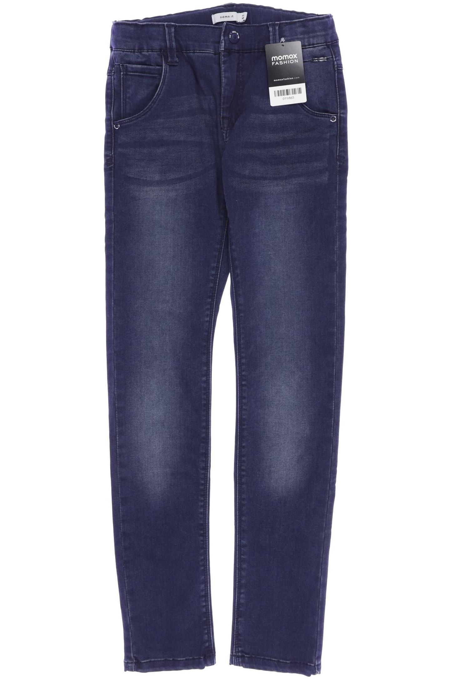 

name it Jungen Jeans, marineblau
