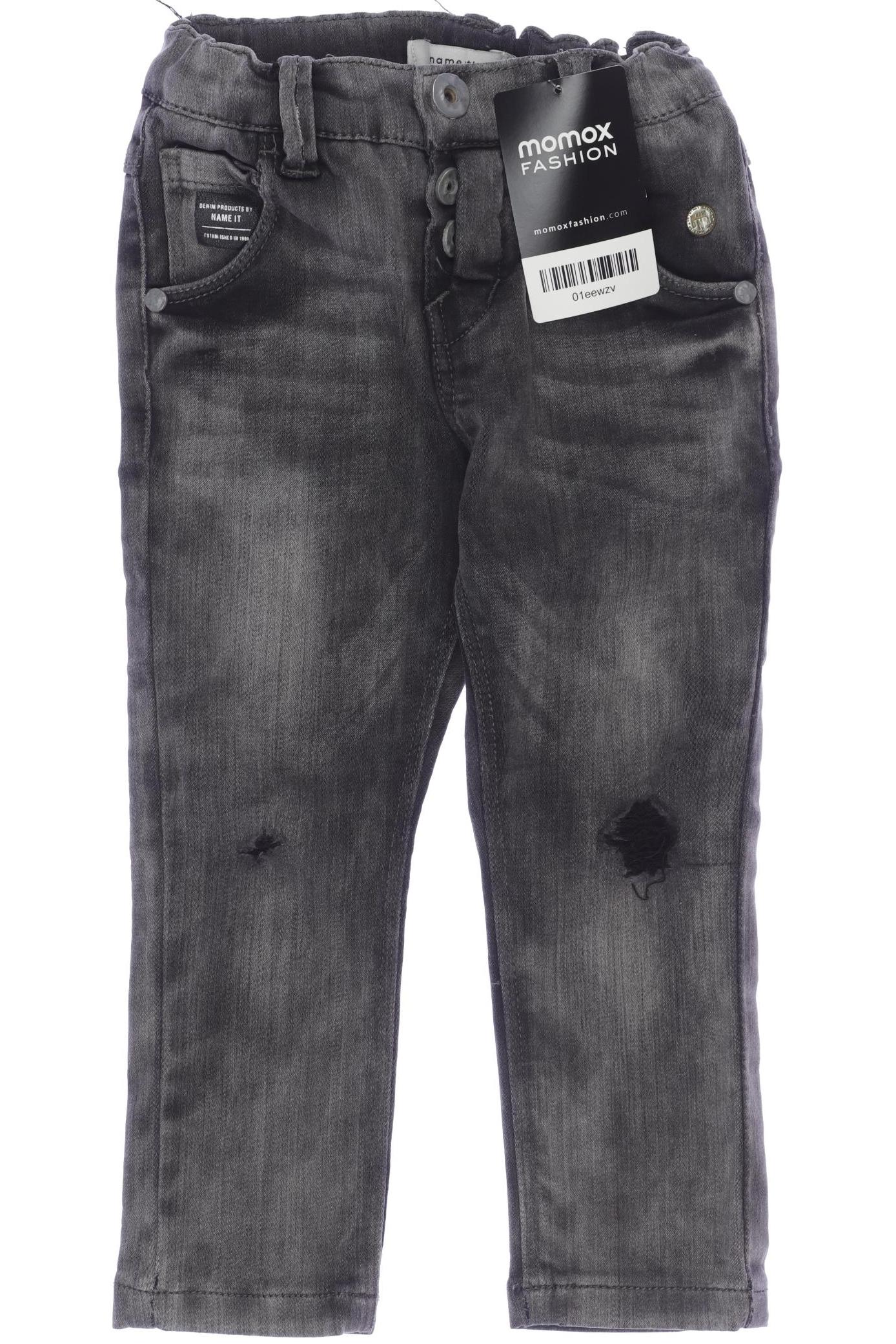 

name it Herren Jeans, grau, Gr. 92
