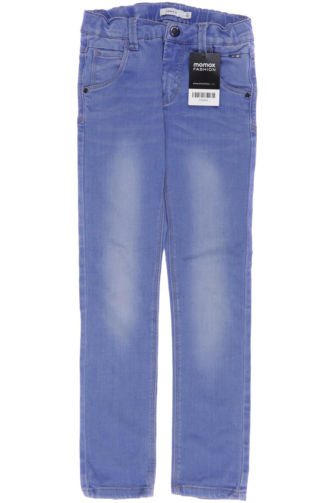 

name it Herren Jeans, blau, Gr. 134