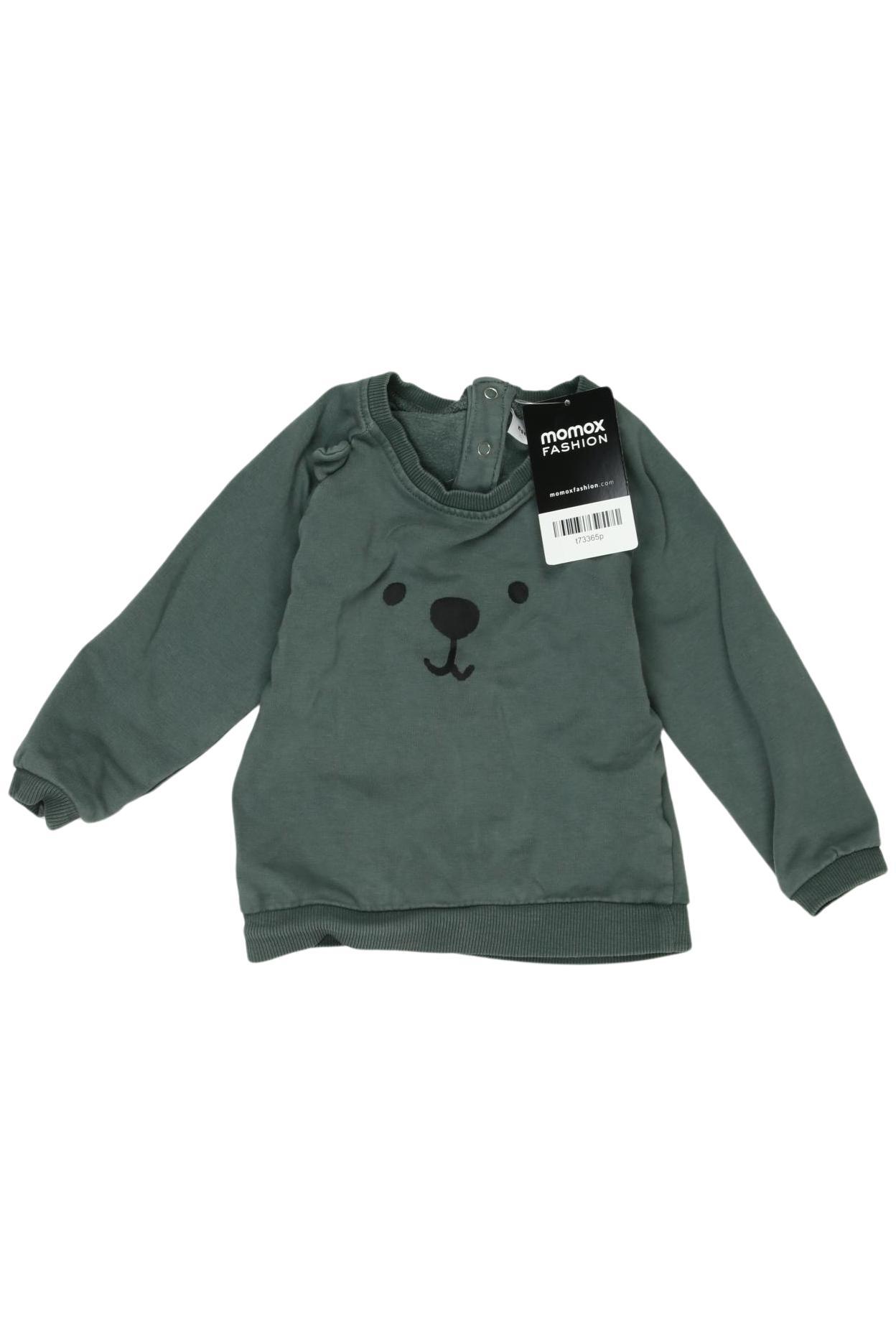 

name it Jungen Hoodies & Sweater, grün, Gr. 74