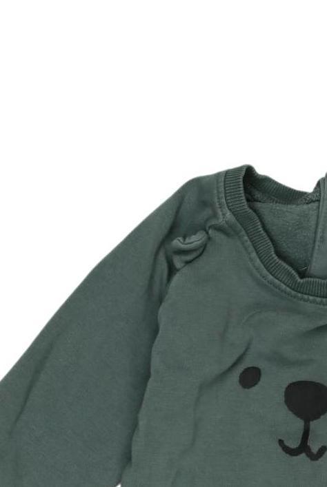 Thumbnail - name it Jungen Hoodies &amp; Sweater, grün, Gr. 74