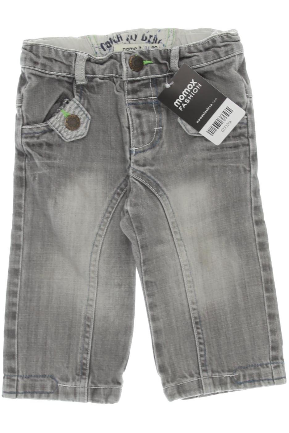 

name it Herren Jeans, grau, Gr. 80