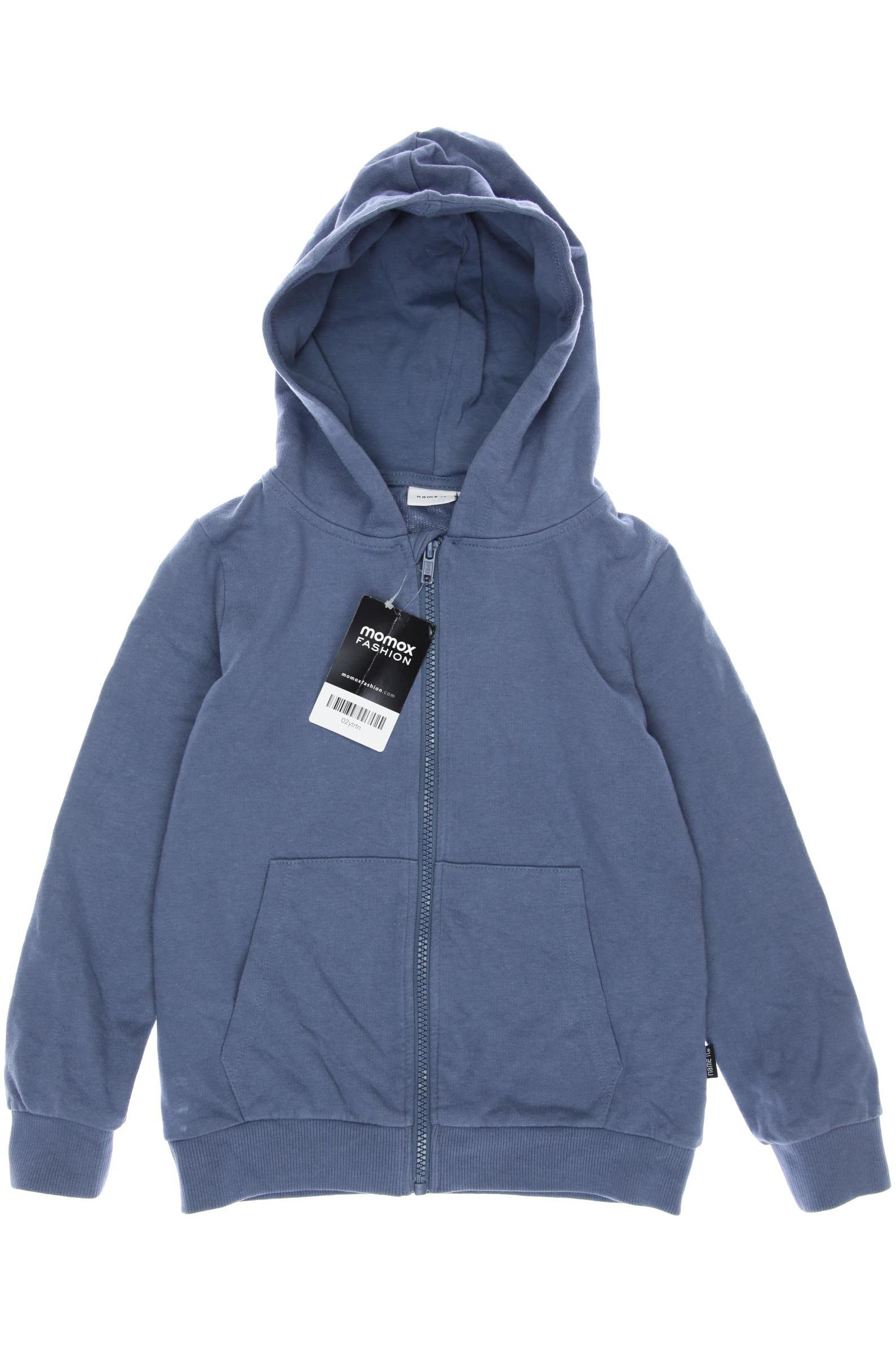

name it Herren Hoodies & Sweater, blau, Gr. 116